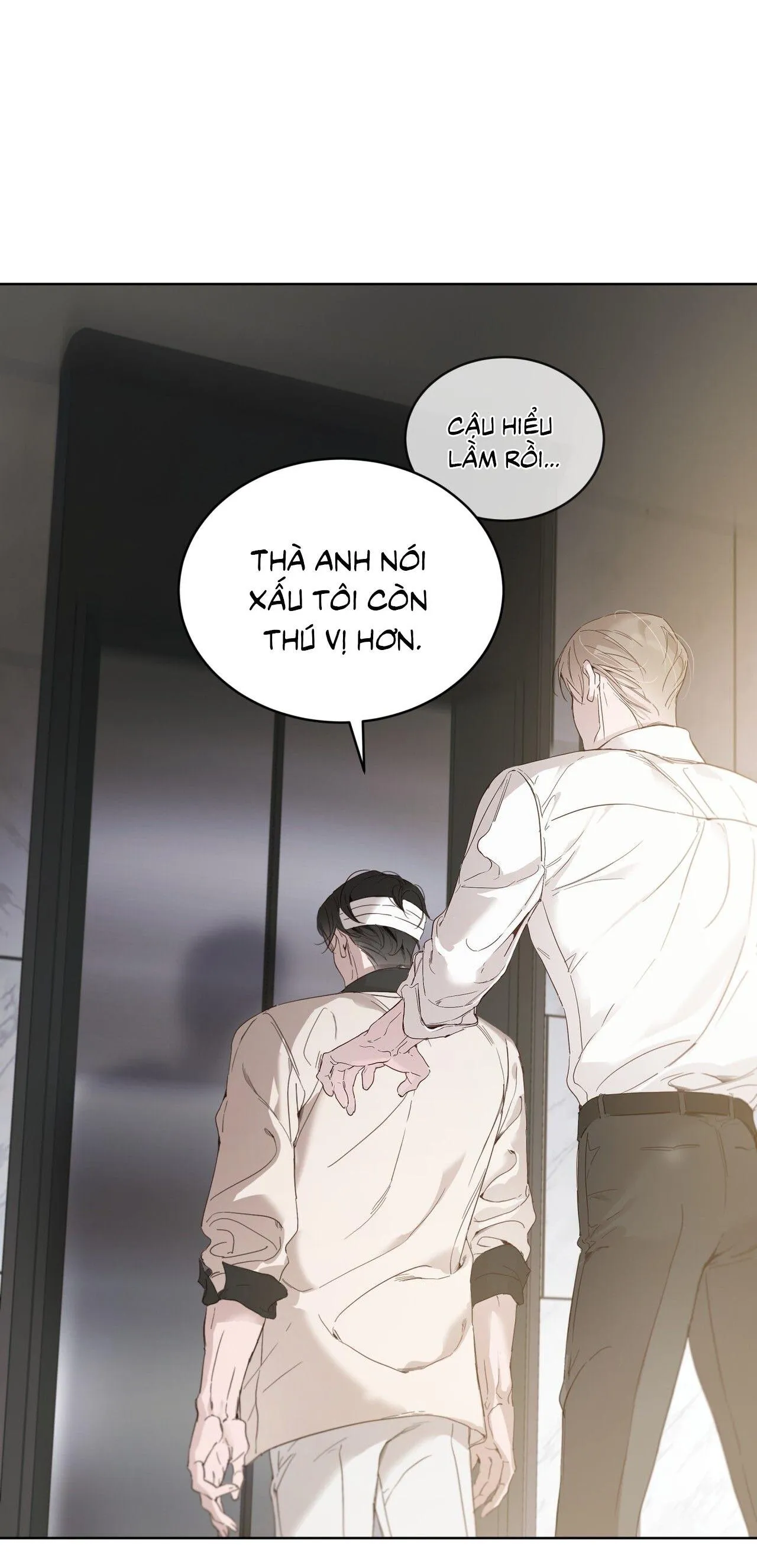 RAGA: Passion Chapter 13 Trang 61