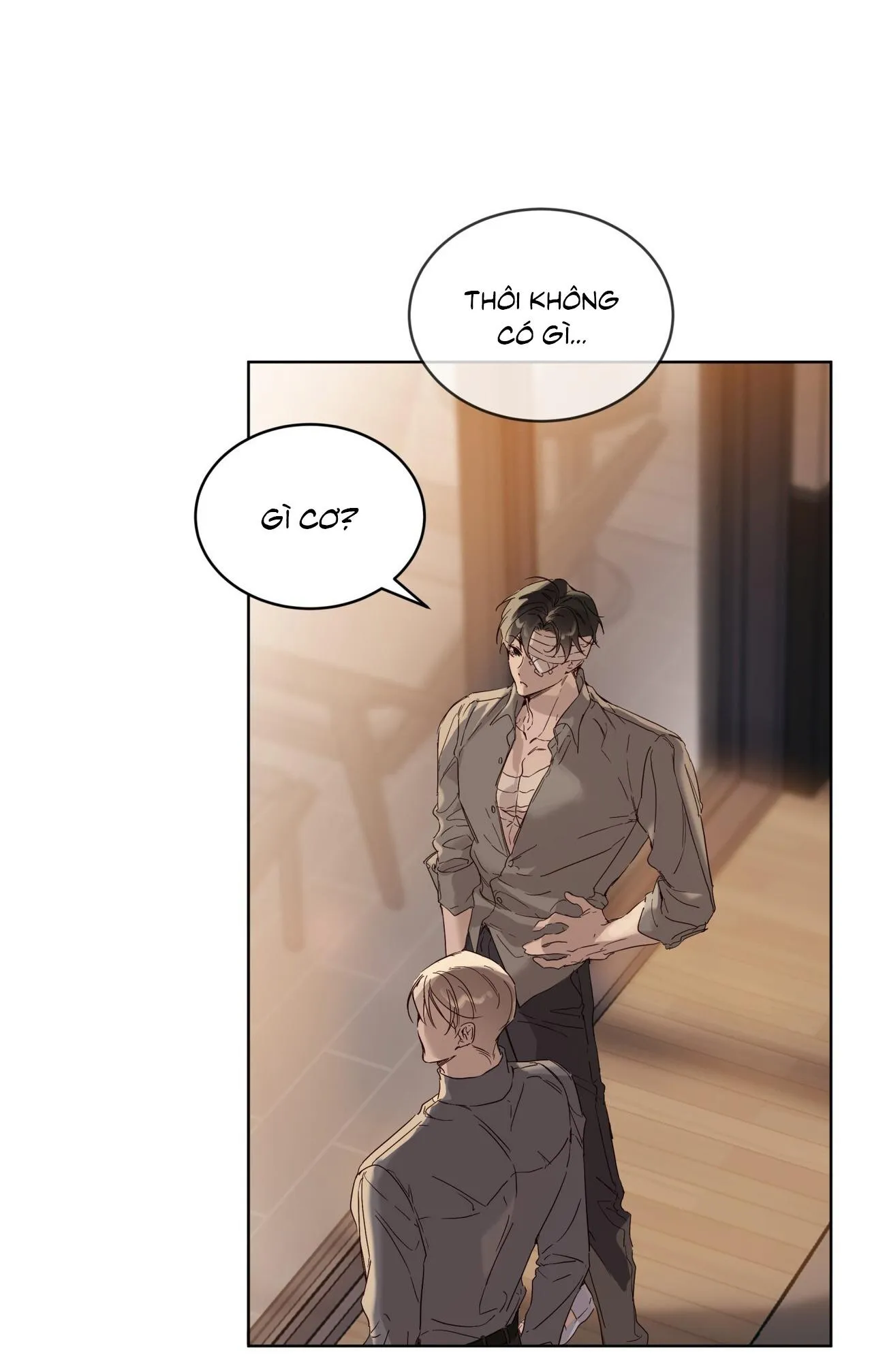 RAGA: Passion Chapter 14 Trang 21