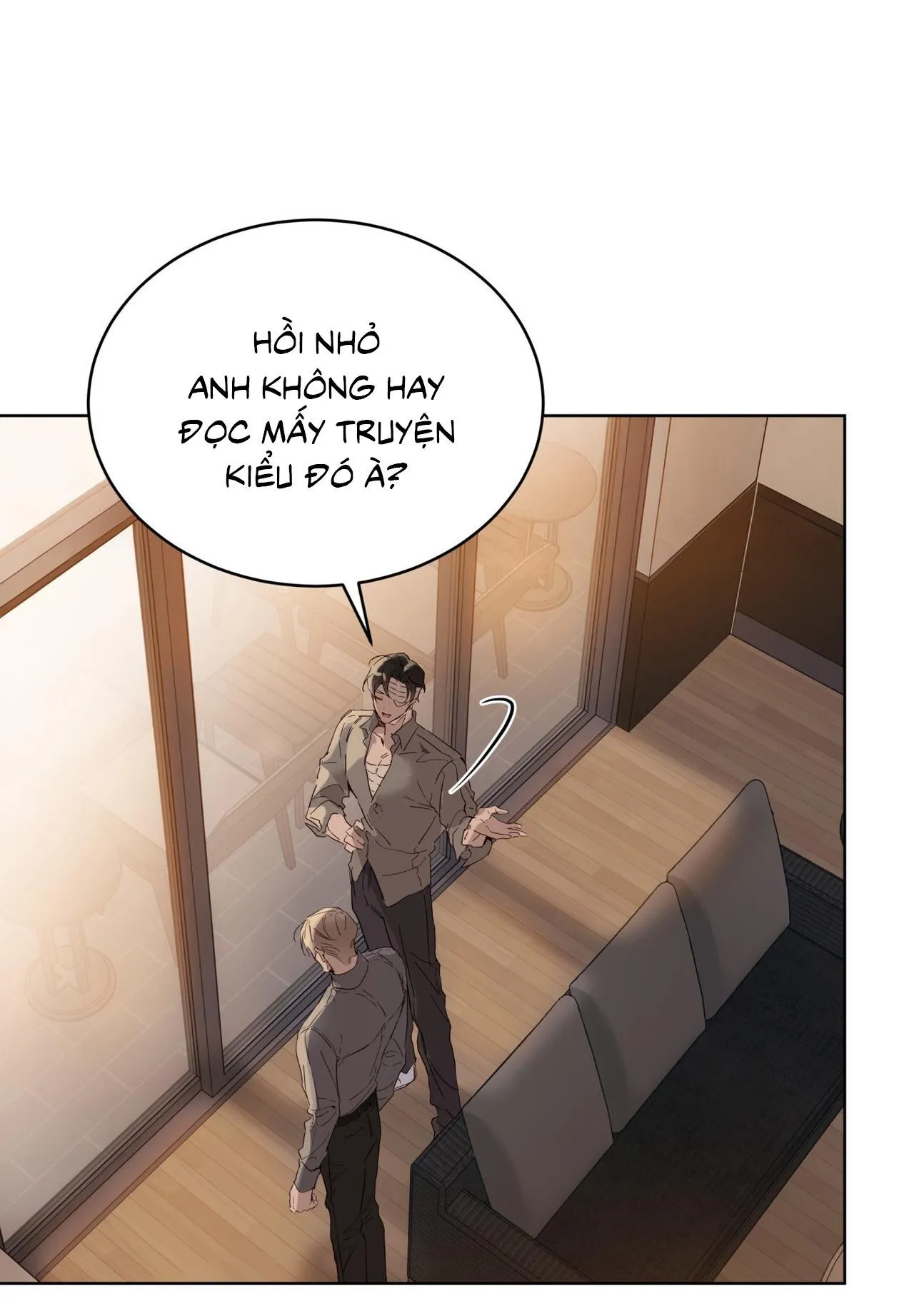 RAGA: Passion Chapter 14 Trang 25