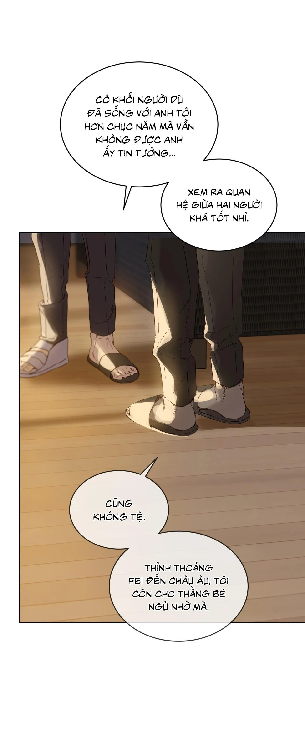 RAGA: Passion Chapter 14 Trang 41