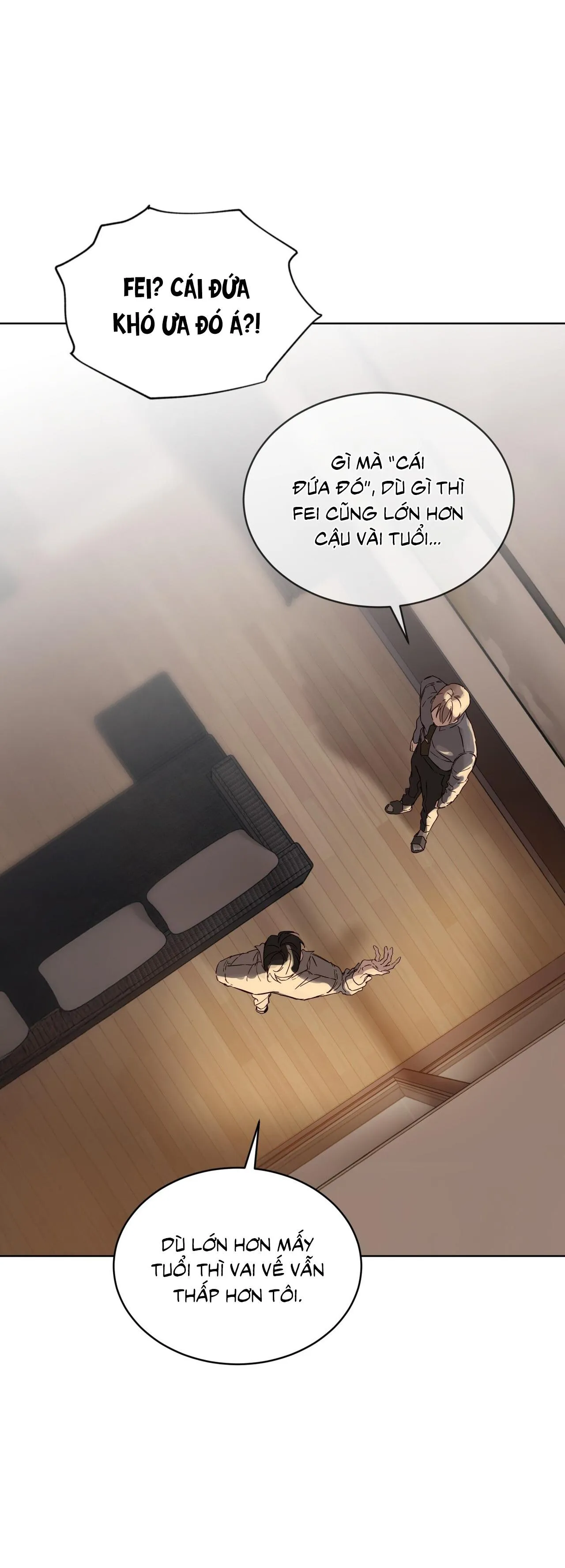 RAGA: Passion Chapter 14 Trang 42