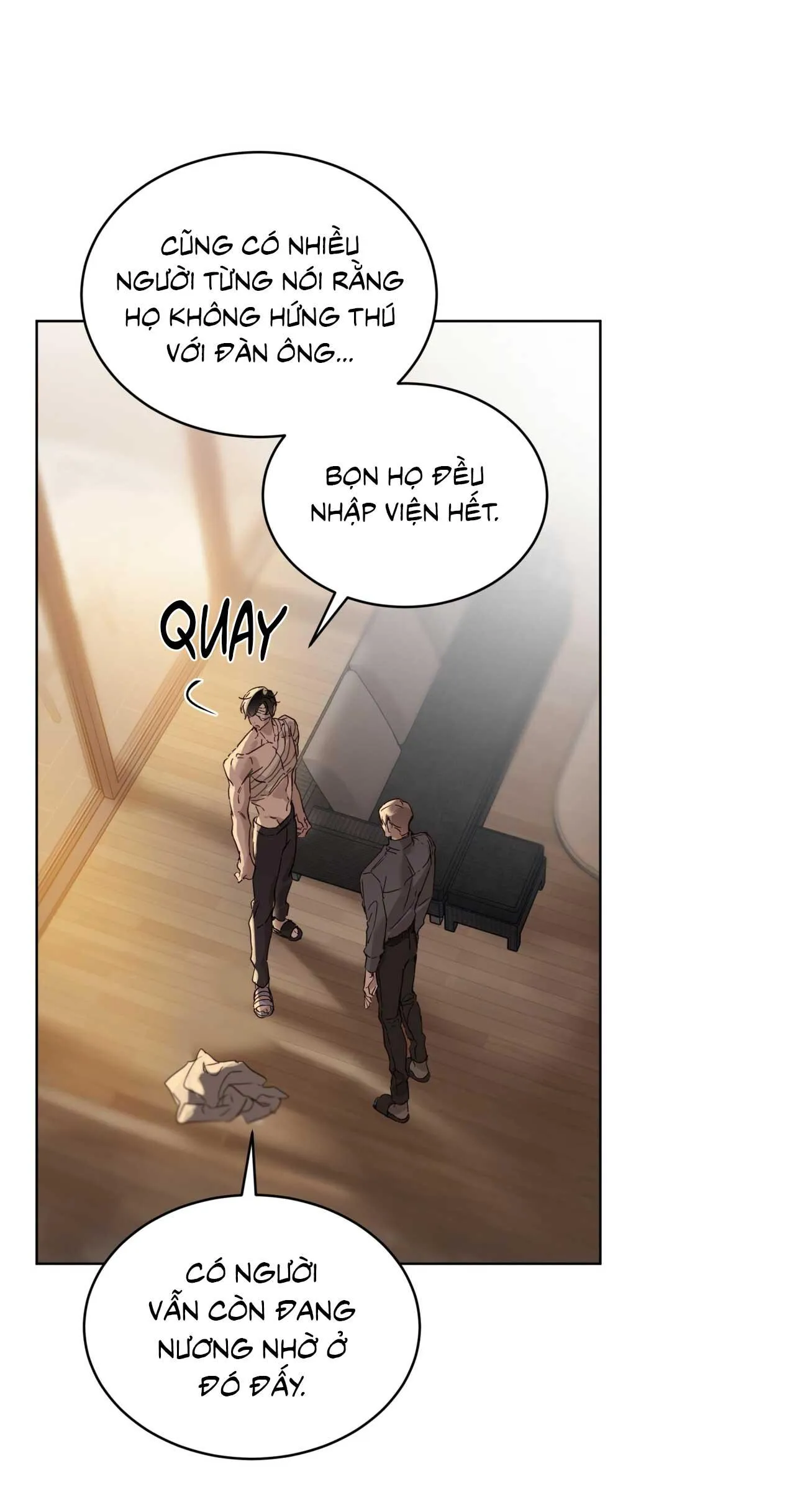 RAGA: Passion Chapter 15 Trang 4