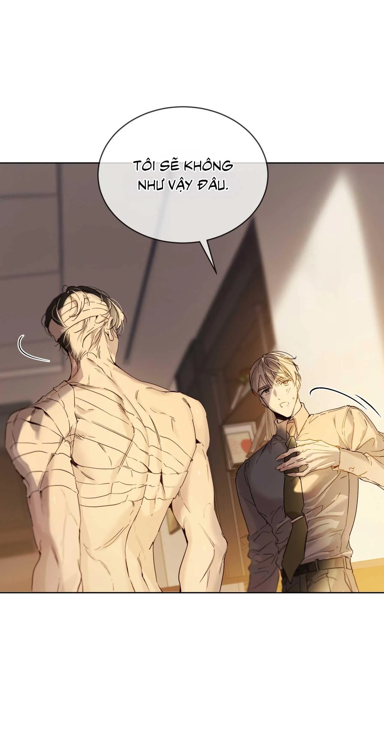 RAGA: Passion Chapter 15 Trang 6