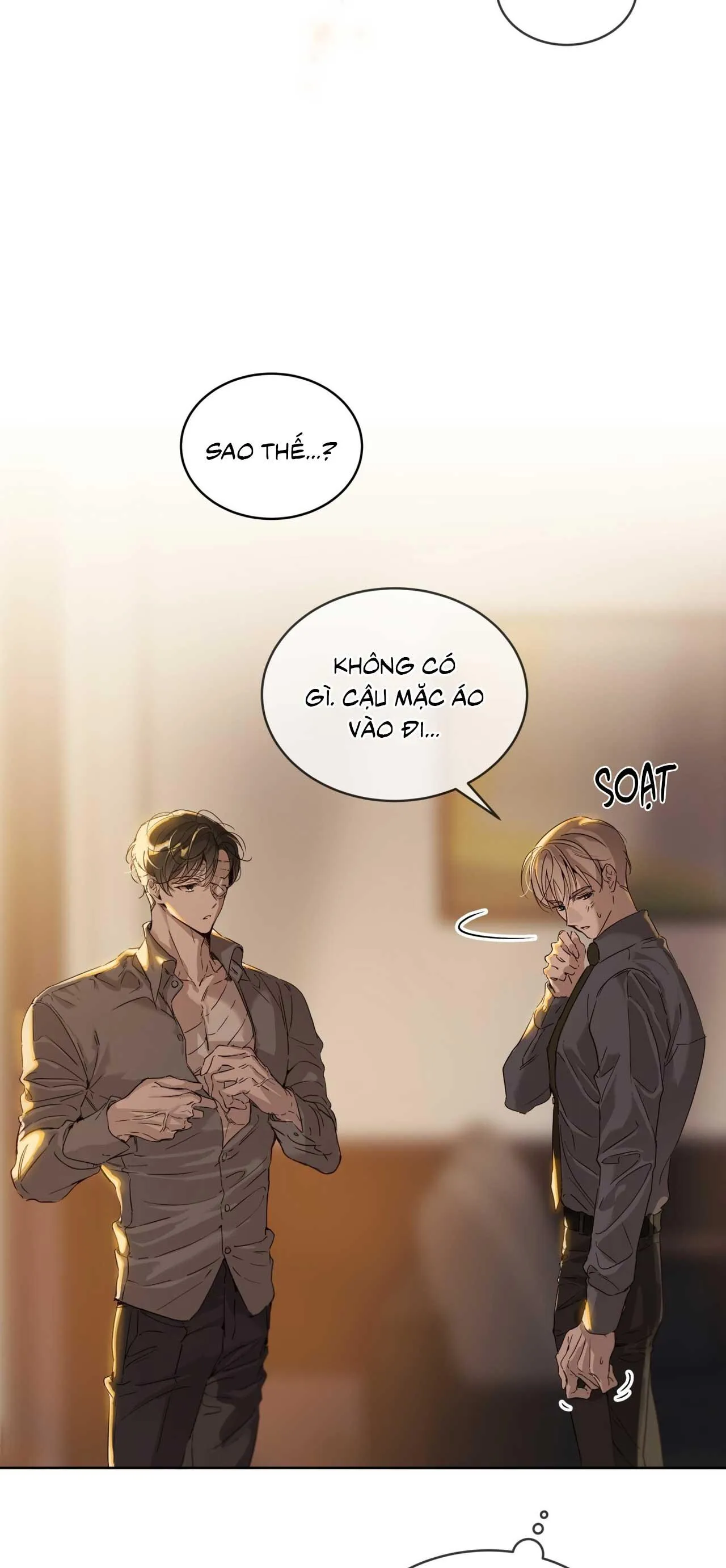 RAGA: Passion Chapter 15 Trang 13