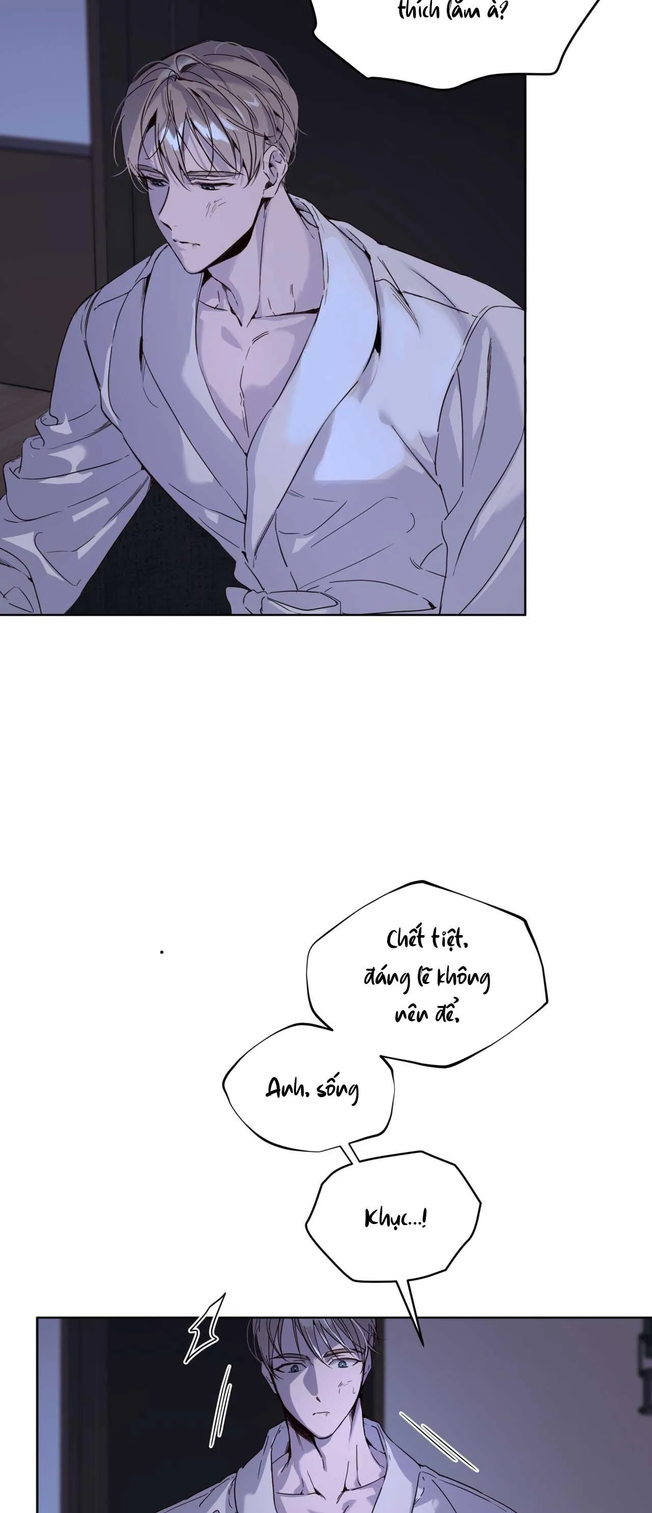 RAGA: Passion Chapter 15 Trang 34