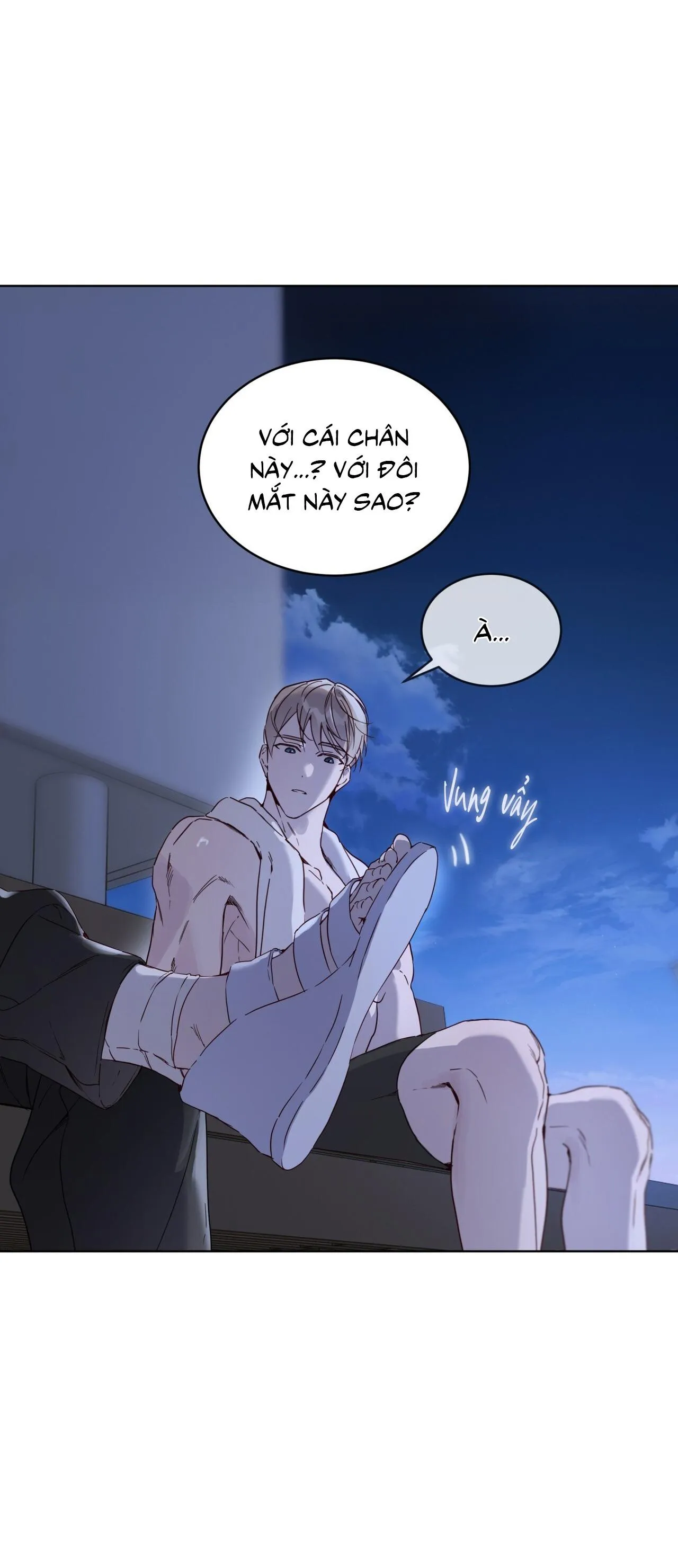 RAGA: Passion Chapter 16 Trang 20