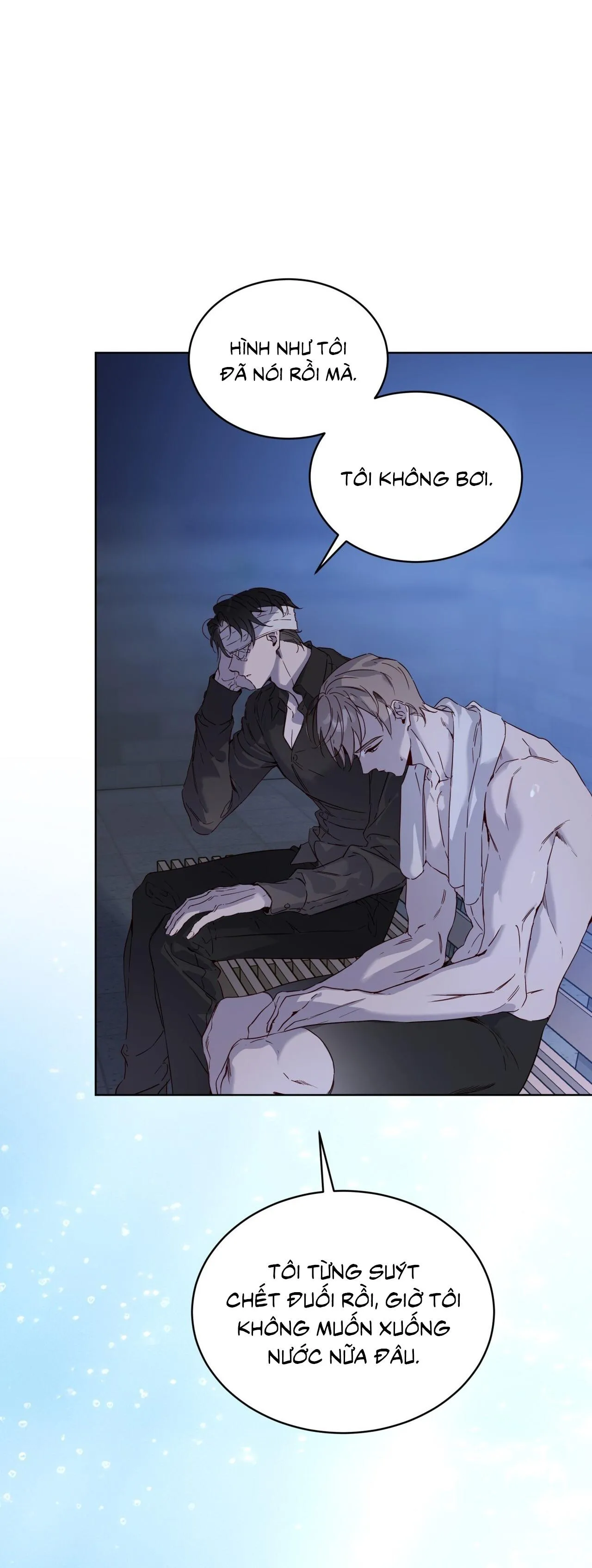 RAGA: Passion Chapter 16 Trang 21