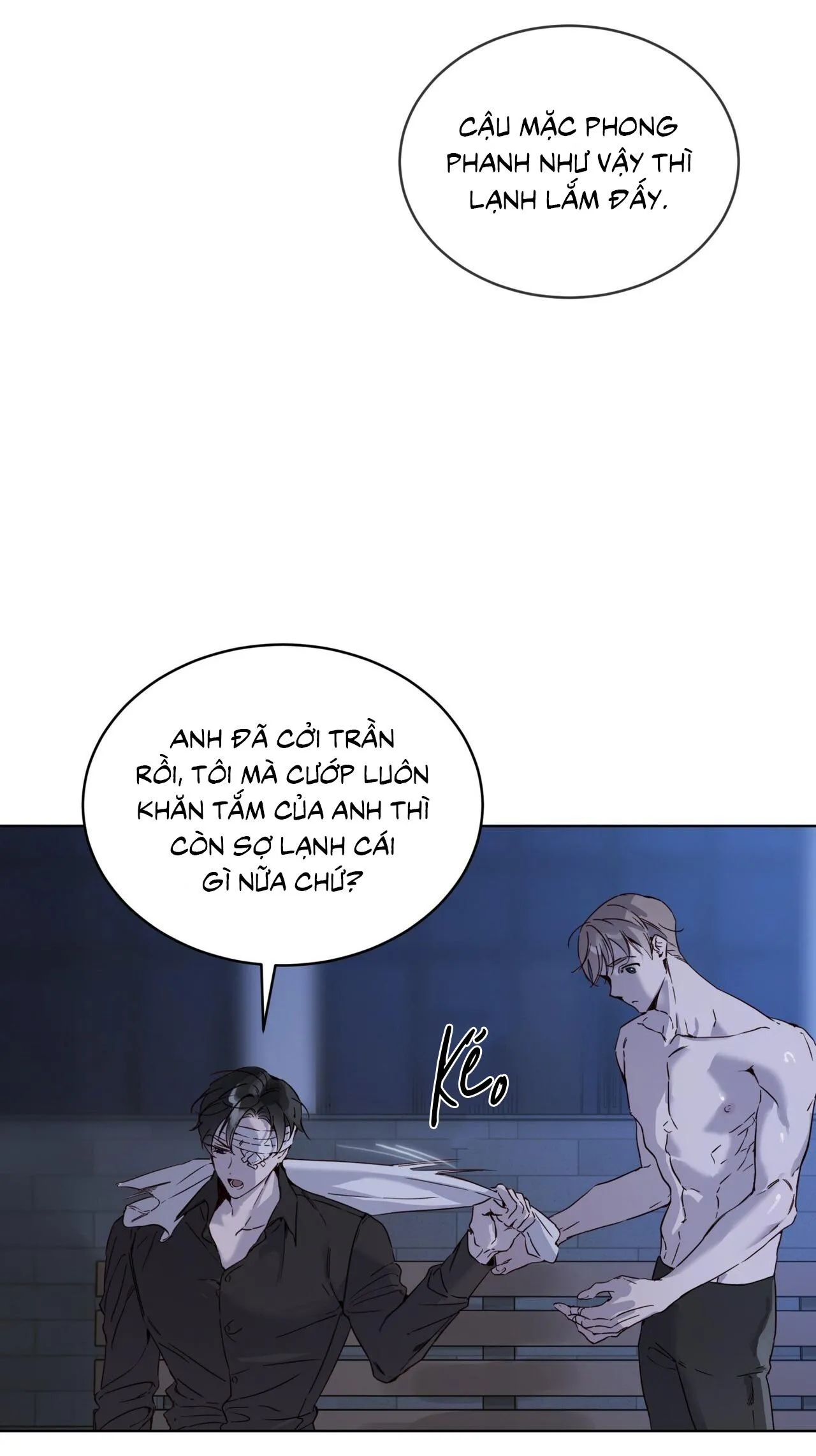 RAGA: Passion Chapter 16 Trang 36