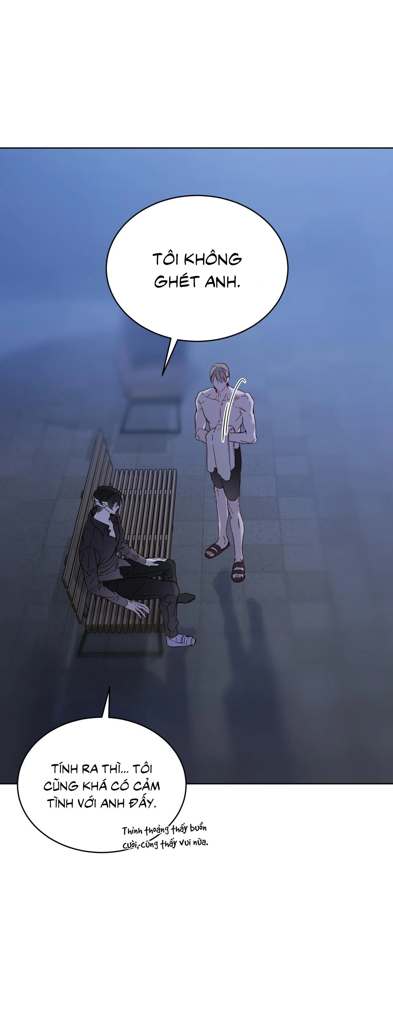 RAGA: Passion Chapter 16 Trang 39