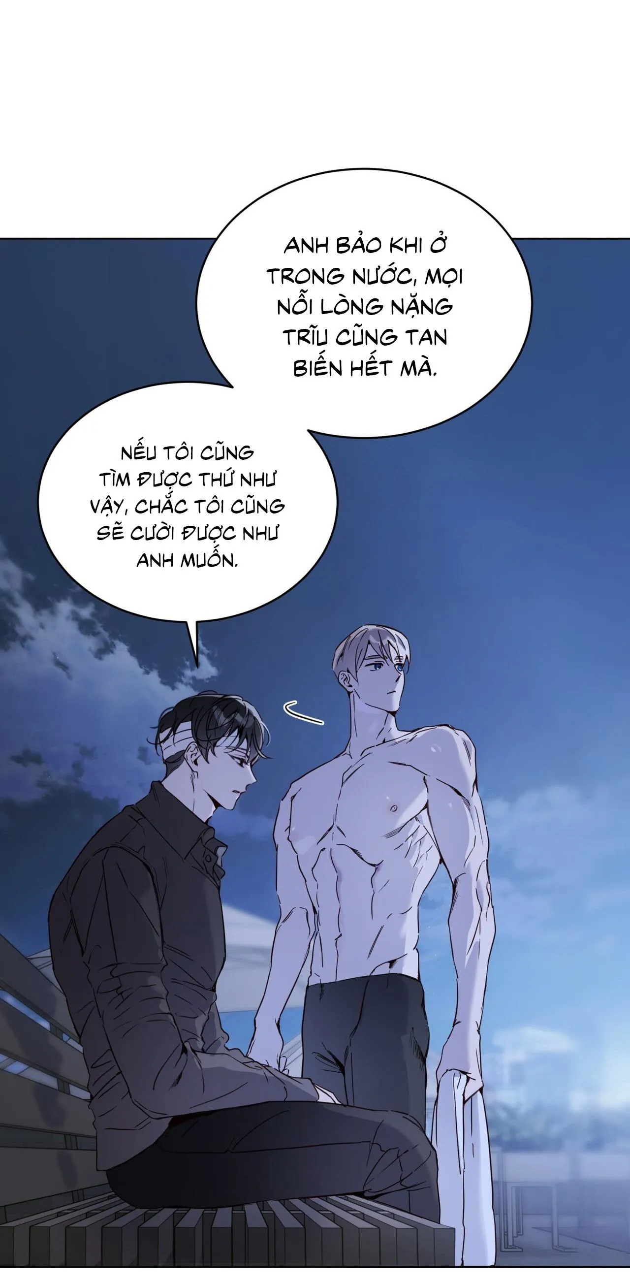 RAGA: Passion Chapter 16 Trang 50