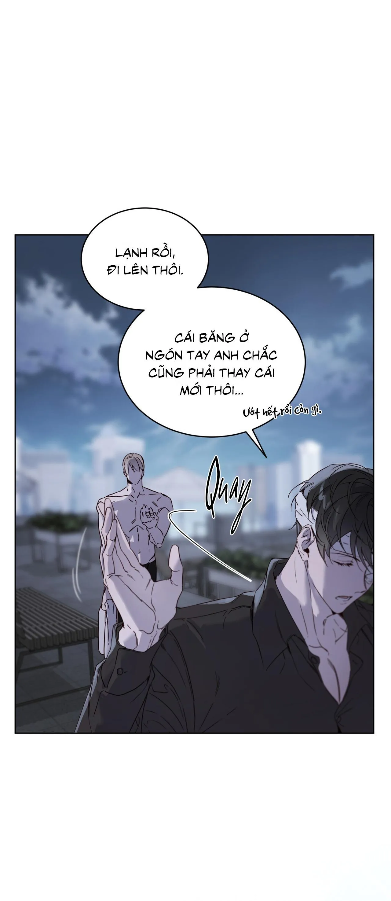 RAGA: Passion Chapter 16 Trang 63