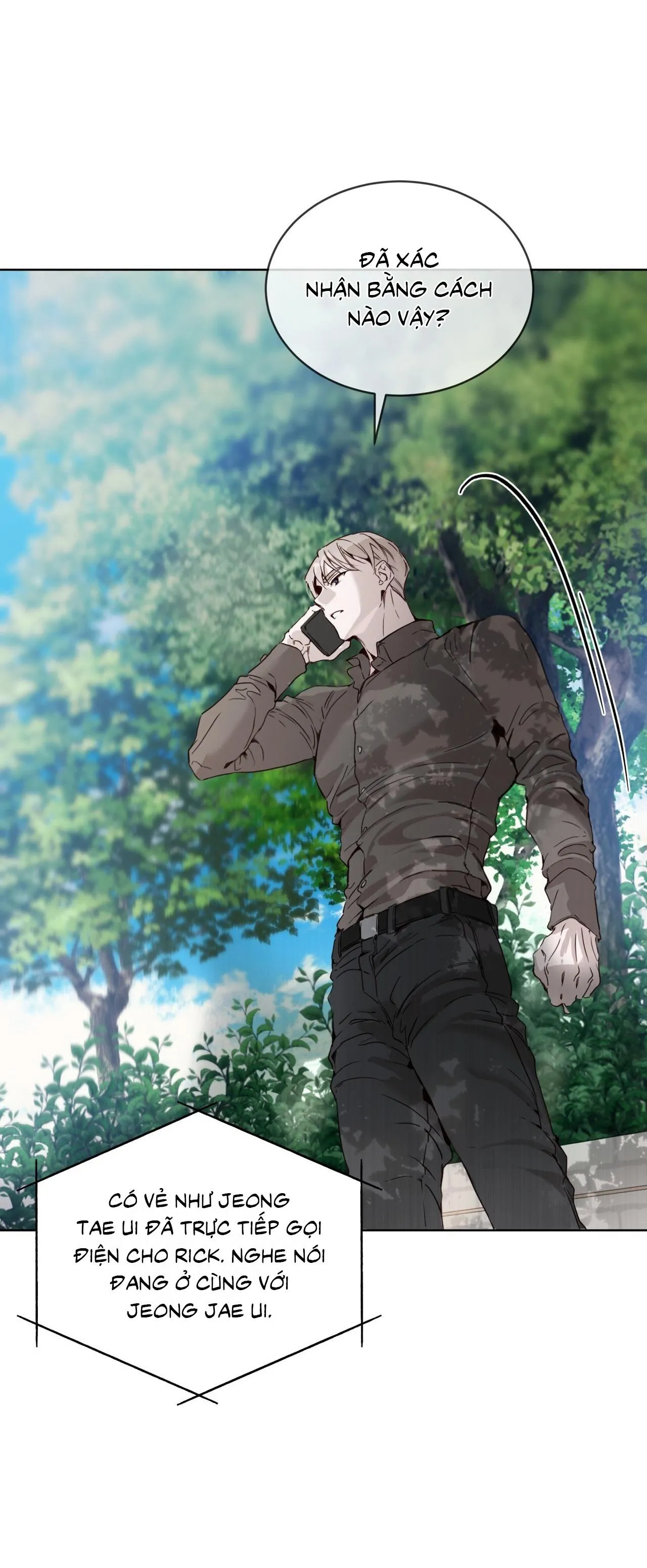 RAGA: Passion Chapter 16 Trang 68