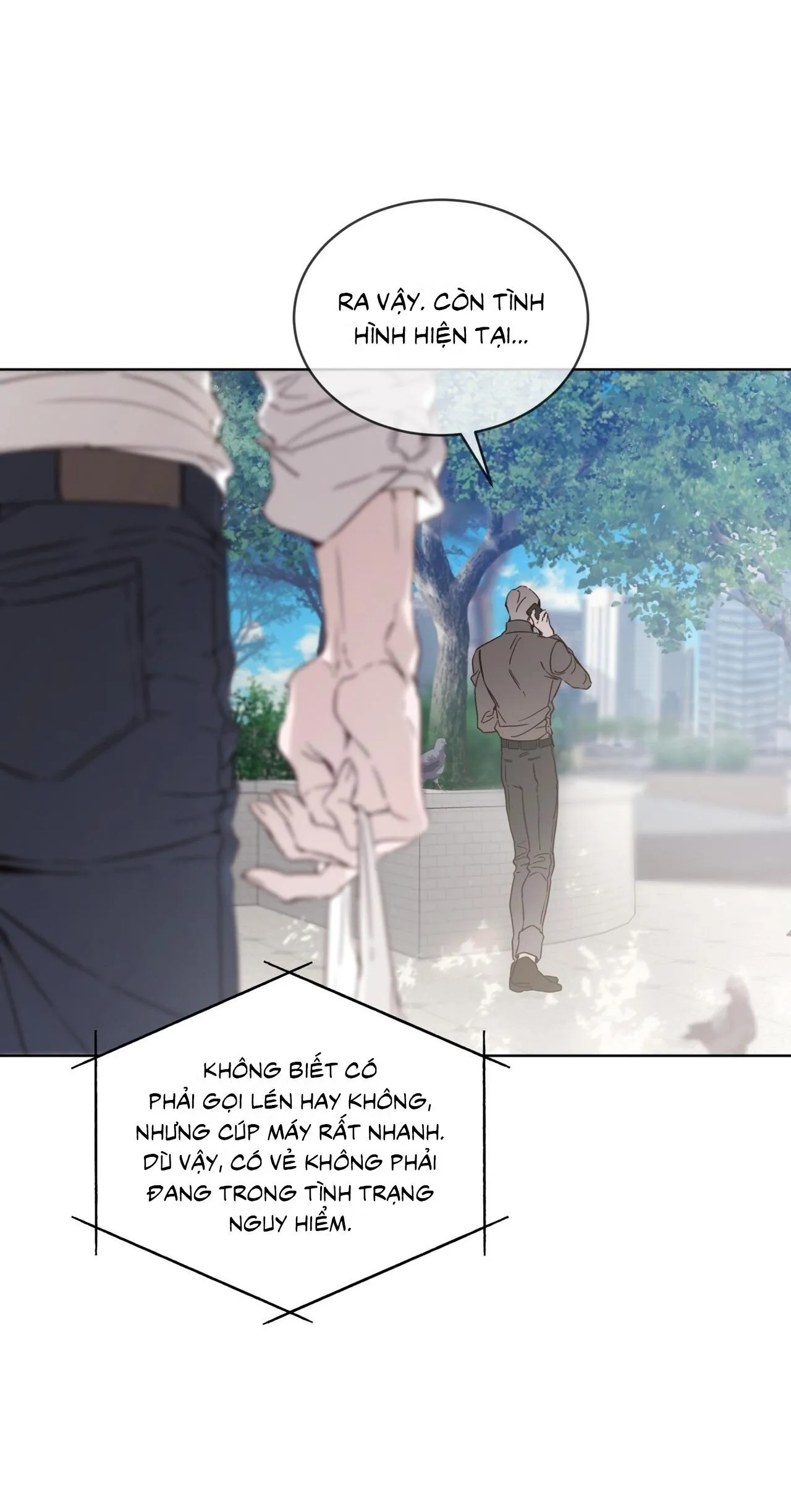 RAGA: Passion Chapter 16 Trang 69