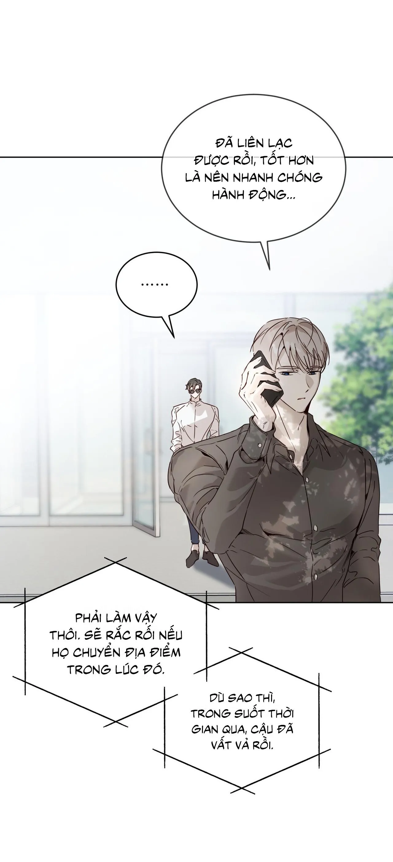 RAGA: Passion Chapter 16 Trang 70