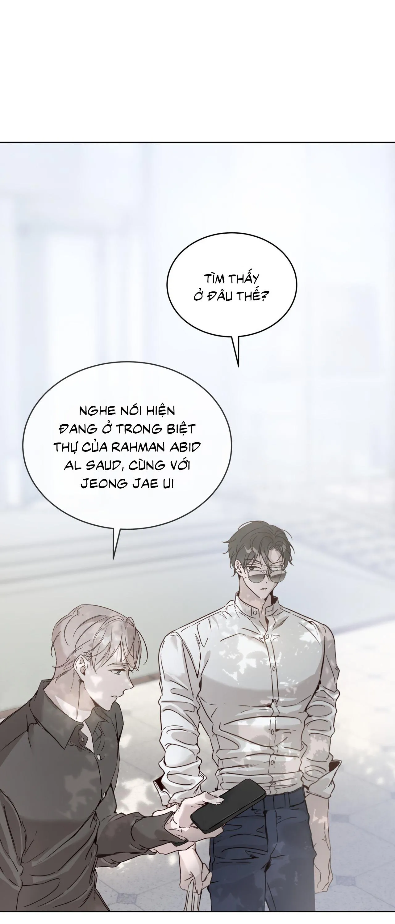 RAGA: Passion Chapter 16 Trang 73