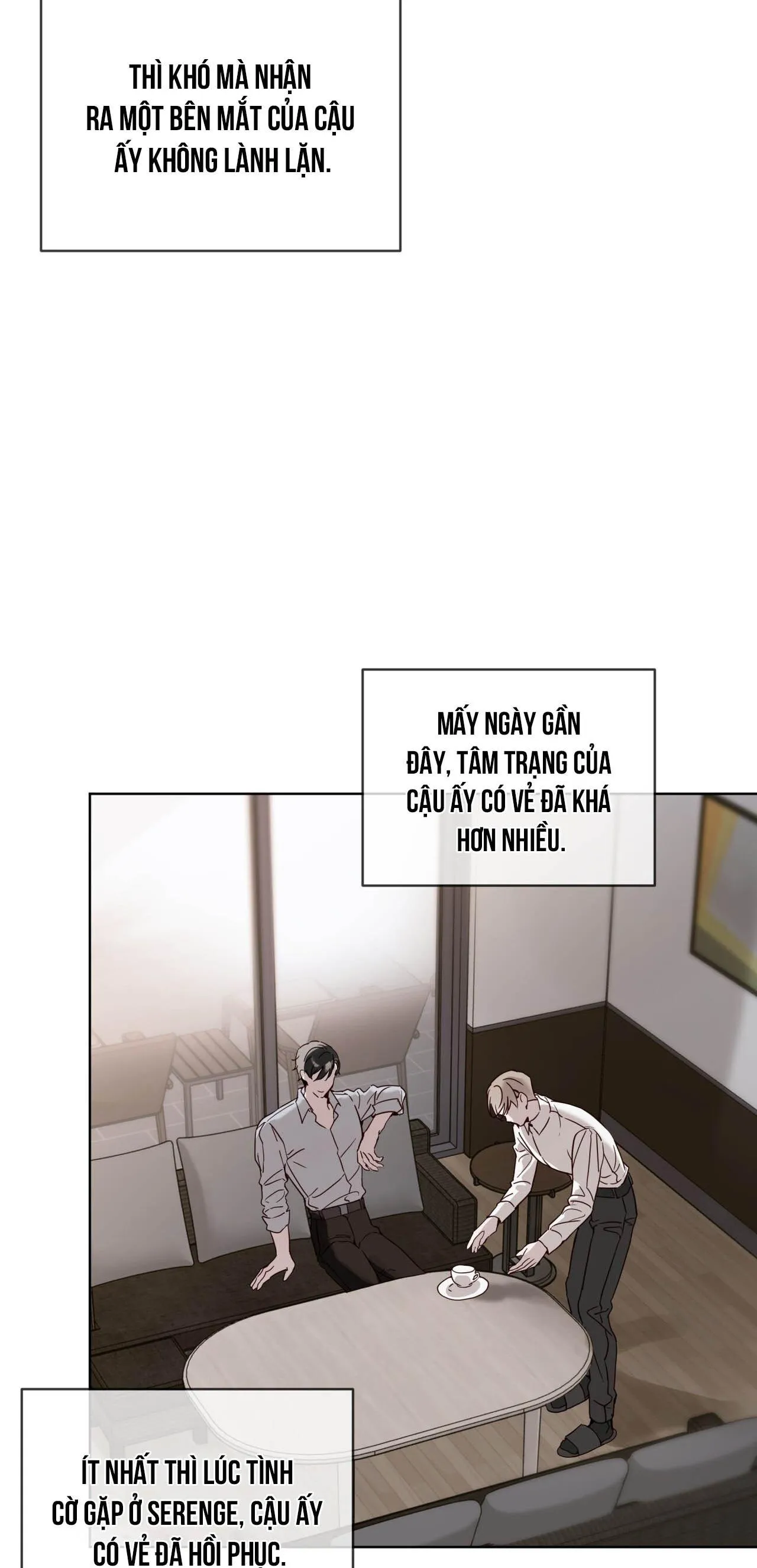 RAGA: Passion Chapter 17 Trang 4