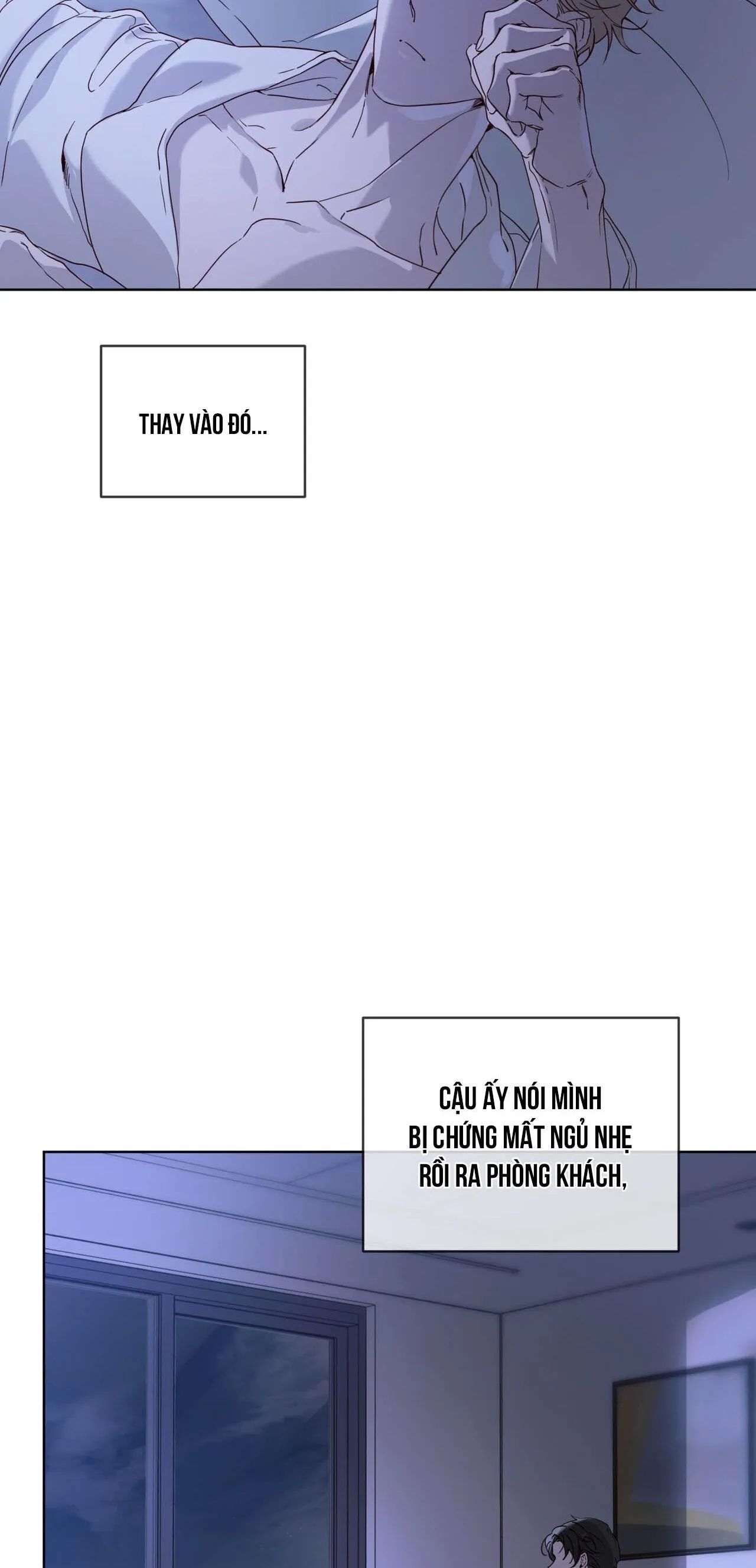 RAGA: Passion Chapter 17 Trang 6