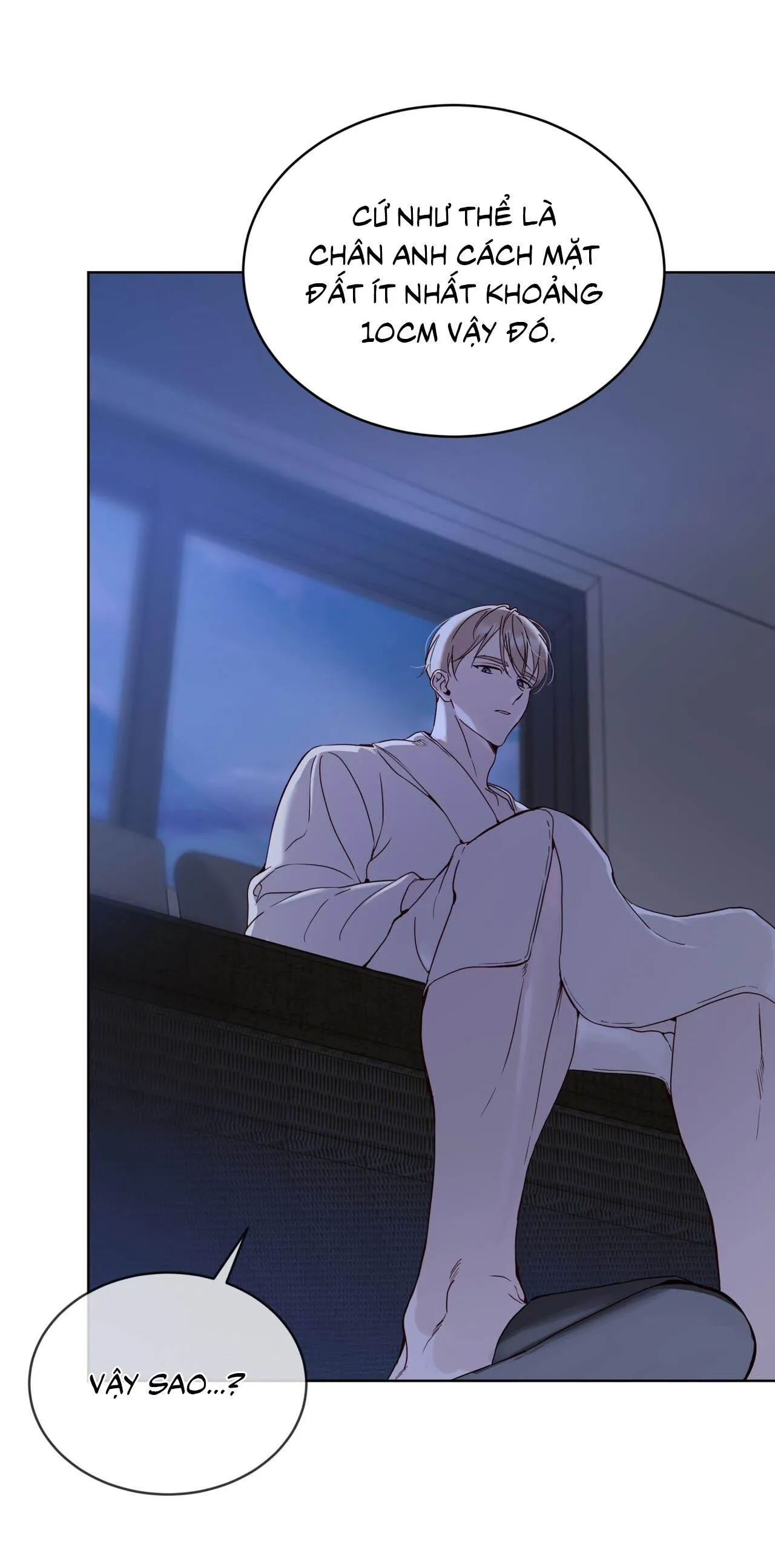 RAGA: Passion Chapter 17 Trang 22