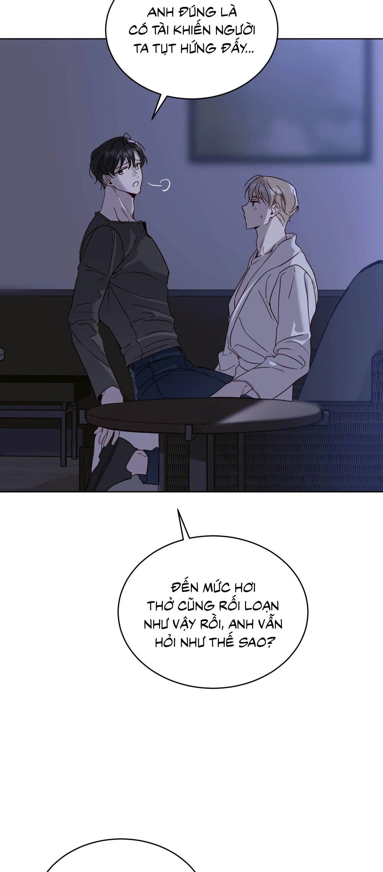 RAGA: Passion Chapter 17 Trang 49