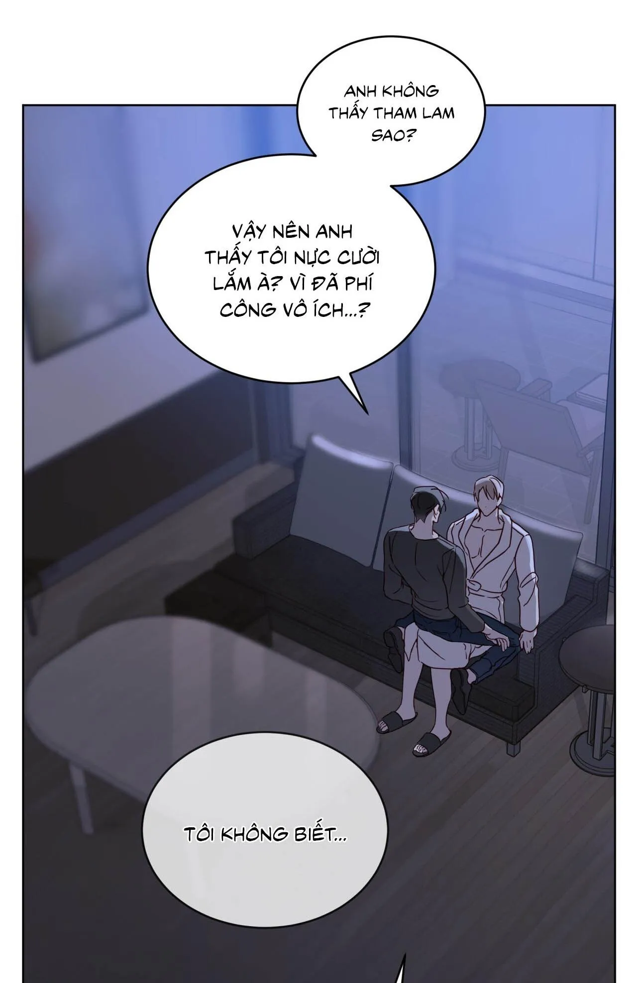 RAGA: Passion Chapter 17 Trang 54