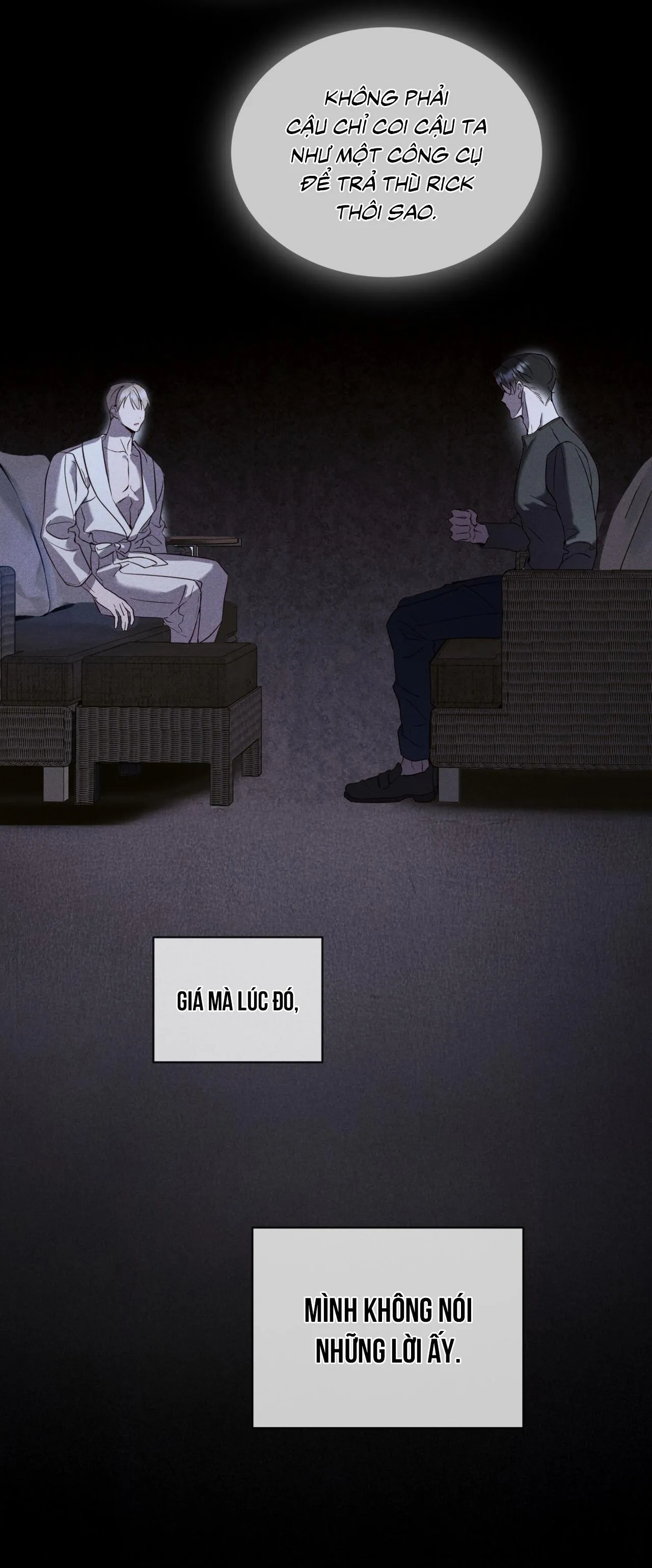 RAGA: Passion Chapter 19 Trang 12