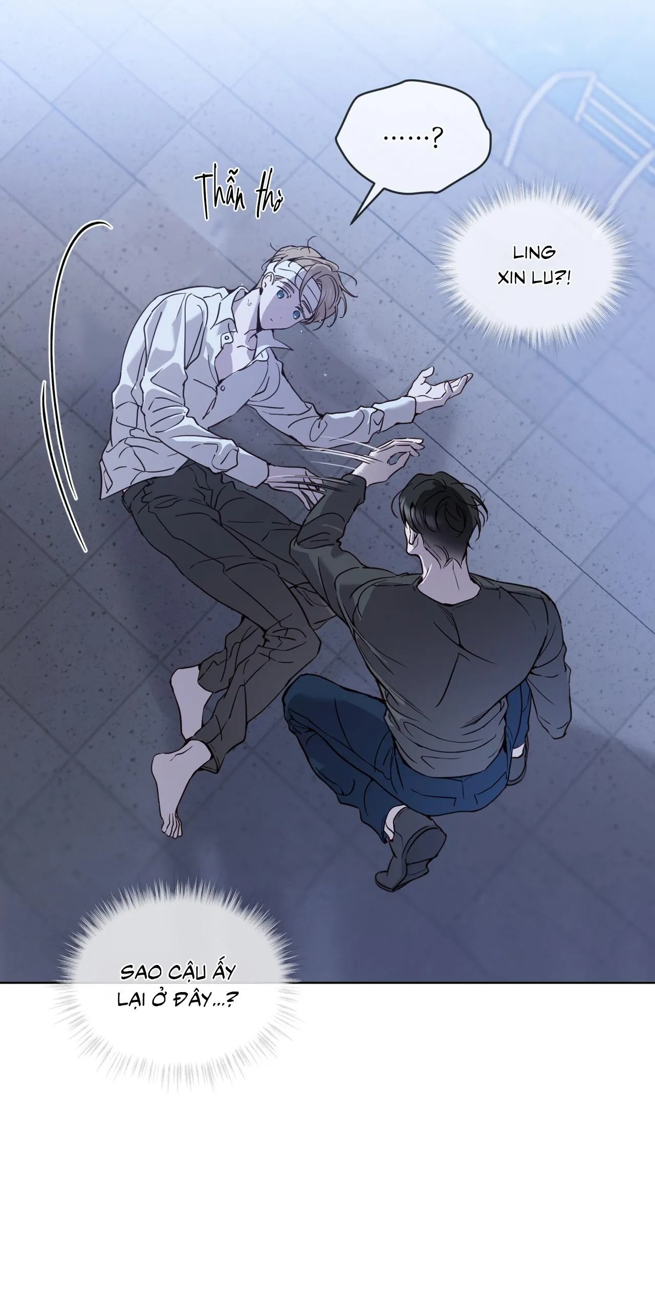 RAGA: Passion Chapter 19 Trang 18