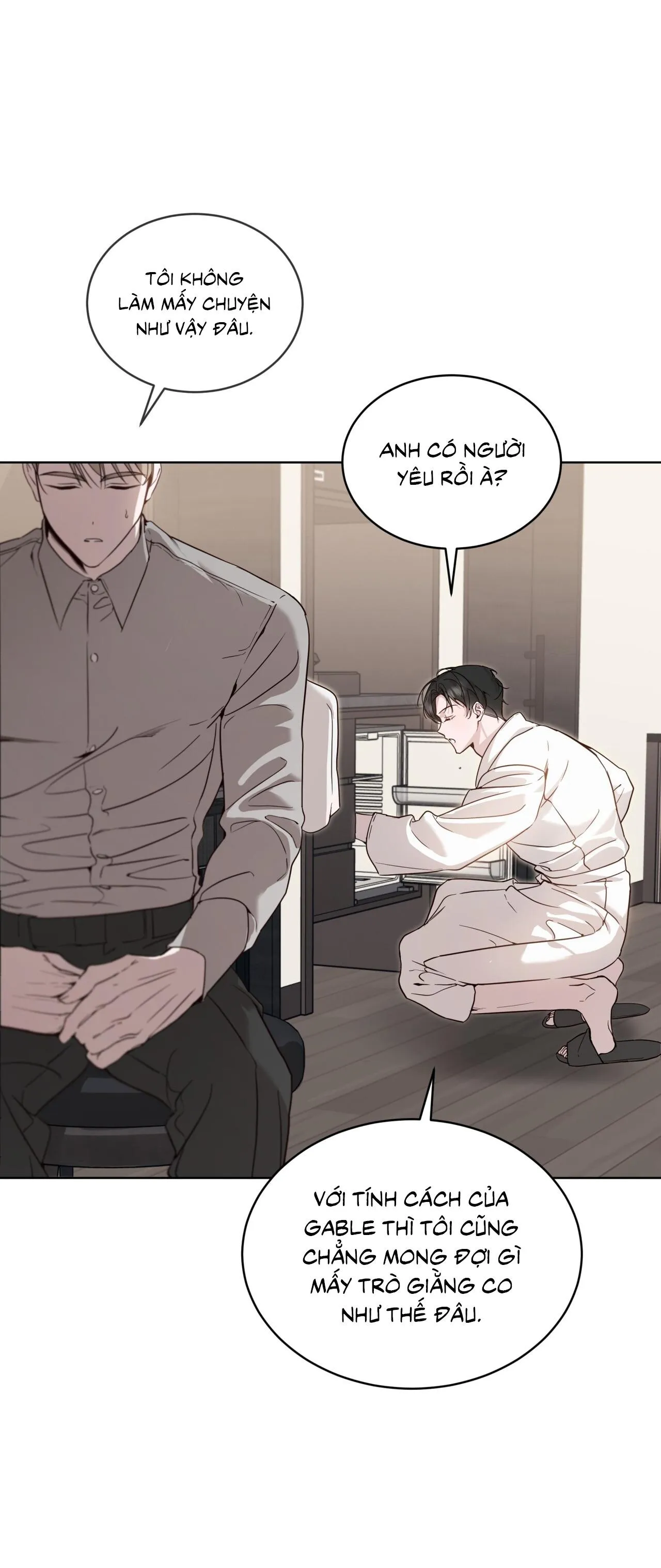 RAGA: Passion Chapter 19 Trang 43