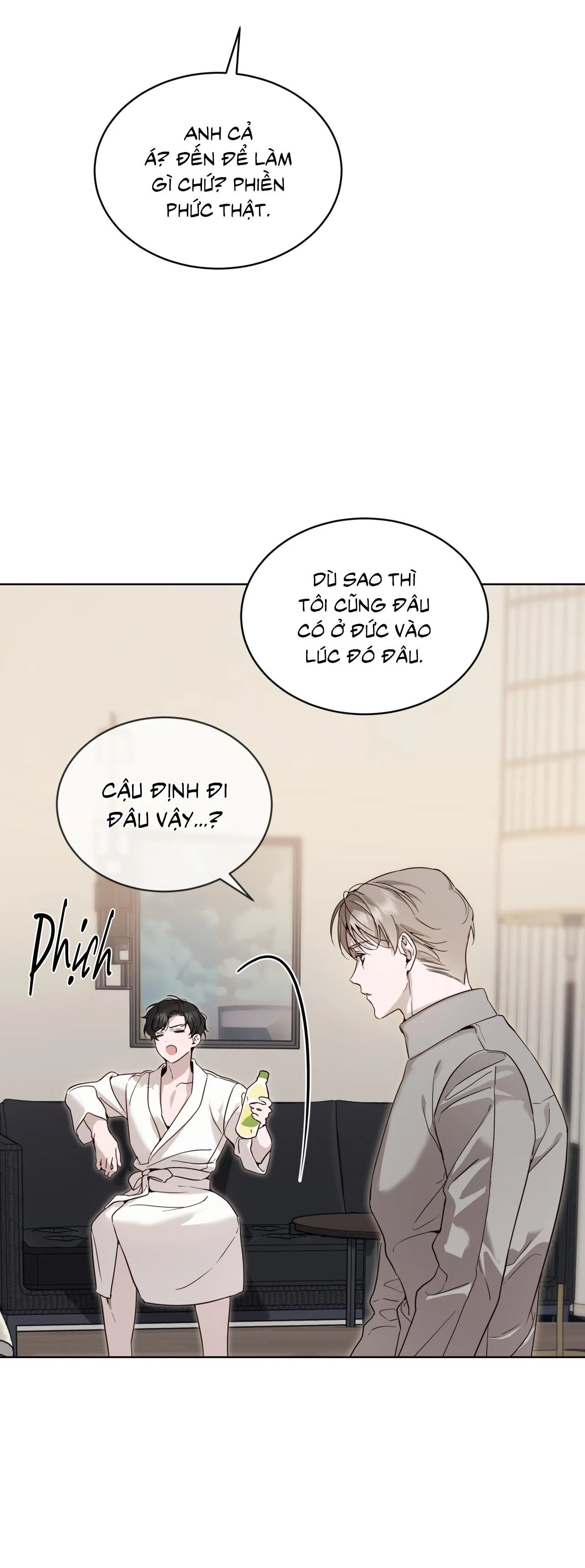 RAGA: Passion Chapter 19 Trang 45