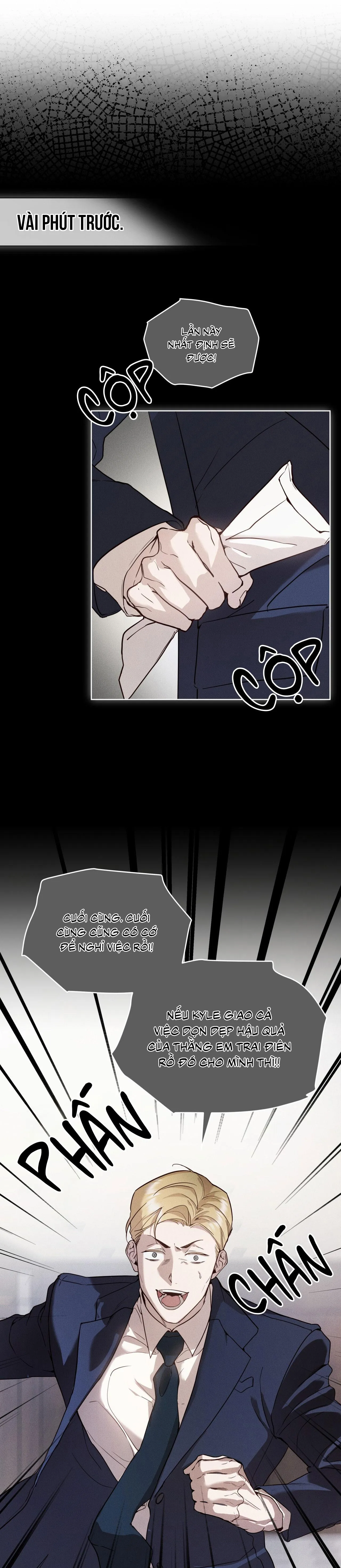 RAGA: Passion Chapter 20 Trang 3