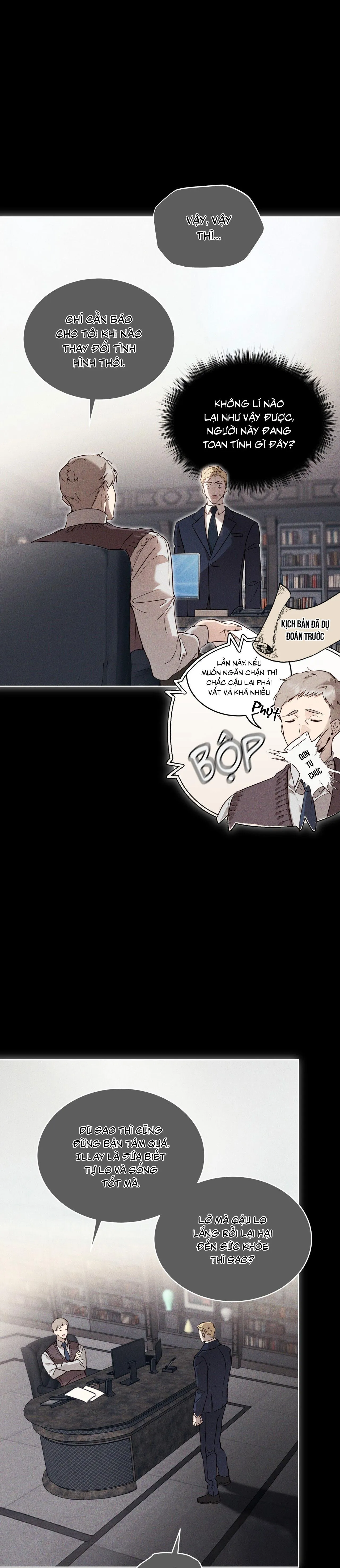 RAGA: Passion Chapter 20 Trang 5