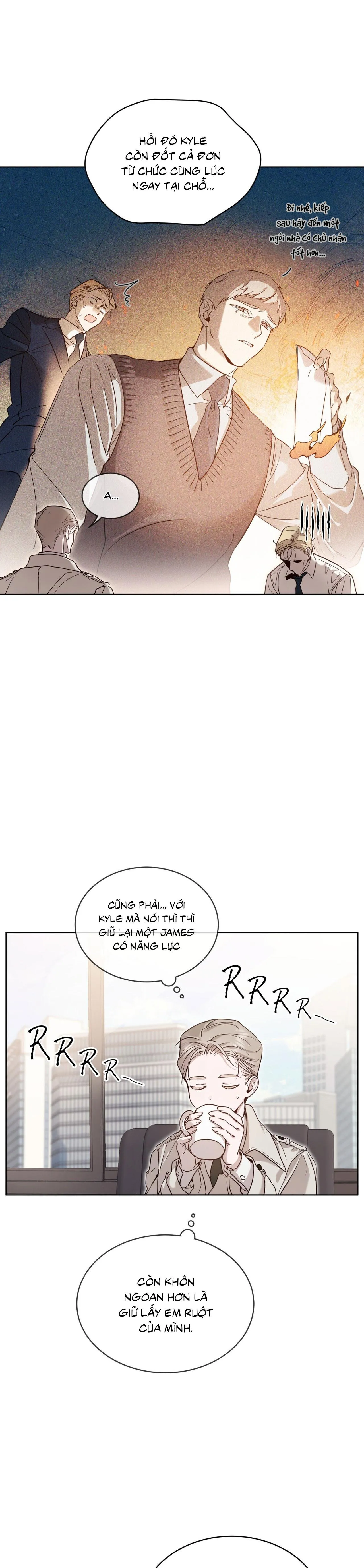 RAGA: Passion Chapter 20 Trang 8