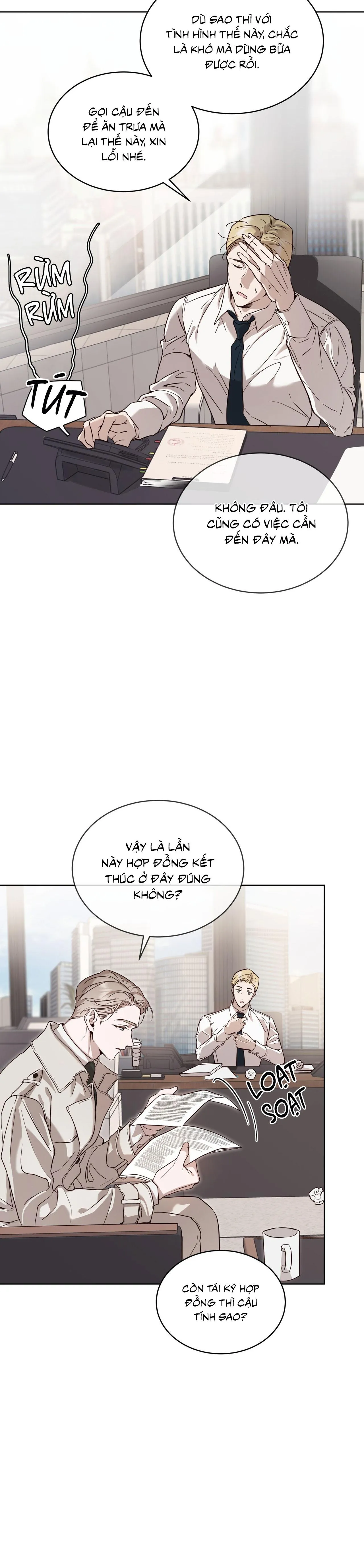 RAGA: Passion Chapter 20 Trang 9