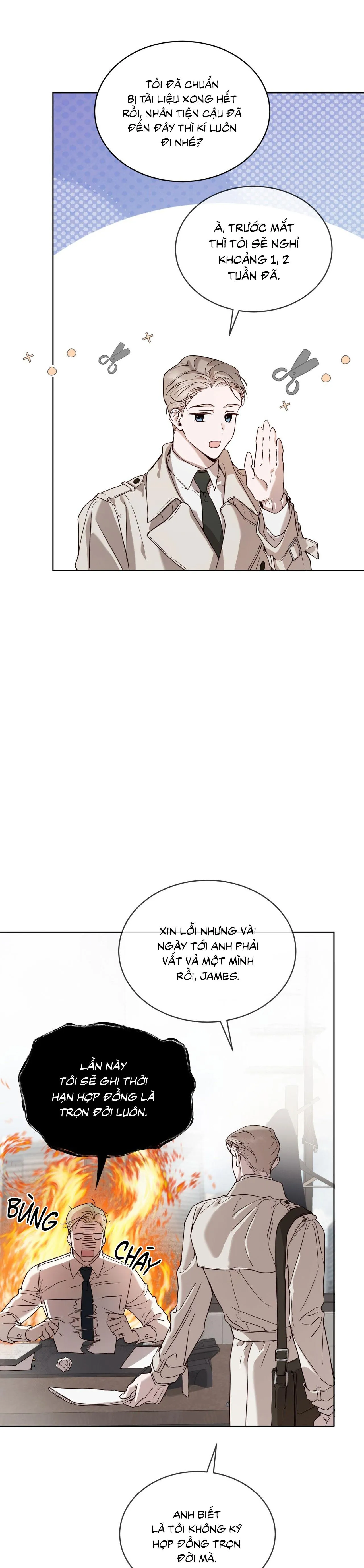 RAGA: Passion Chapter 20 Trang 10