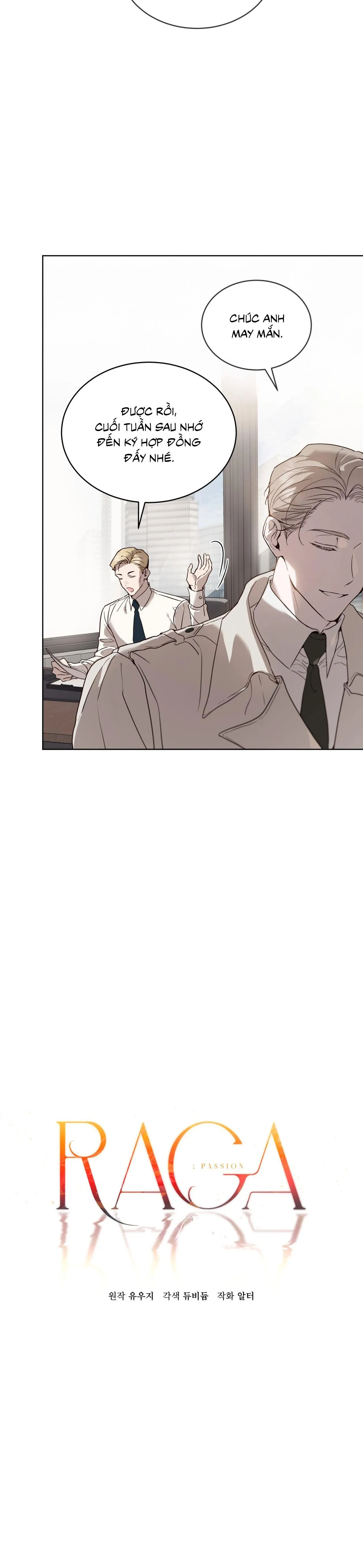 RAGA: Passion Chapter 20 Trang 11