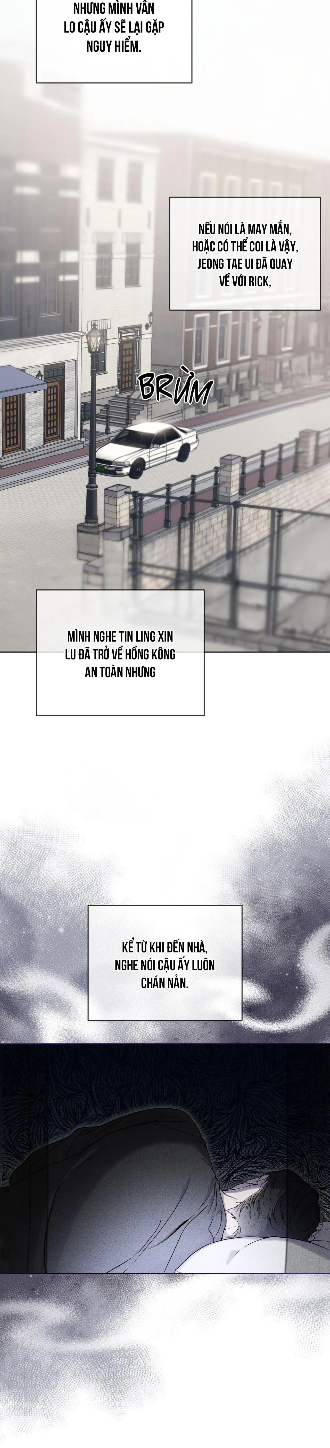 RAGA: Passion Chapter 20 Trang 14