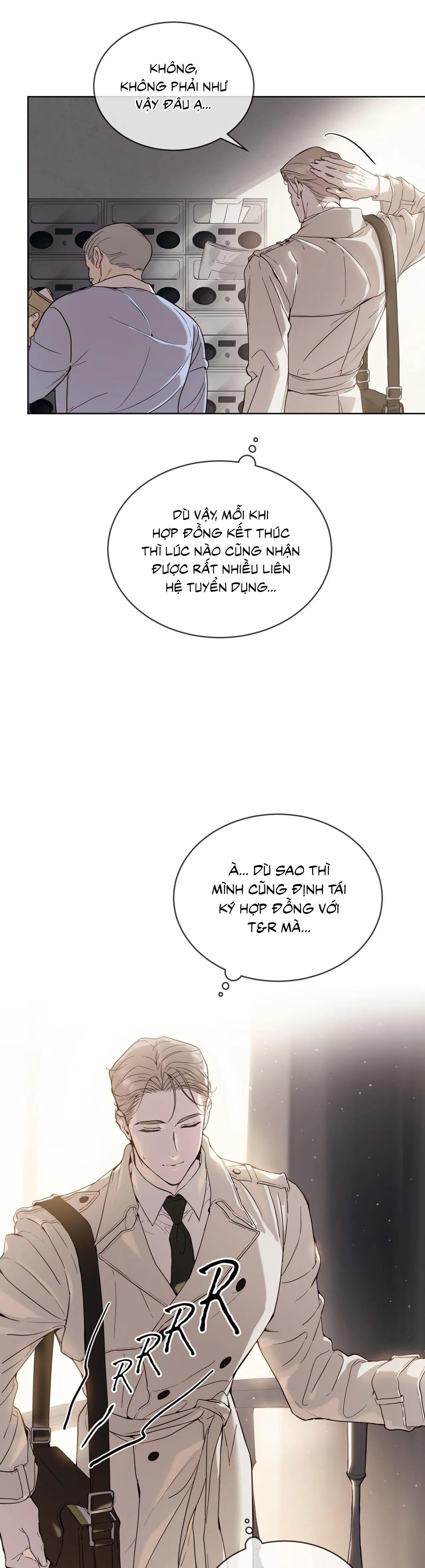 RAGA: Passion Chapter 20 Trang 22