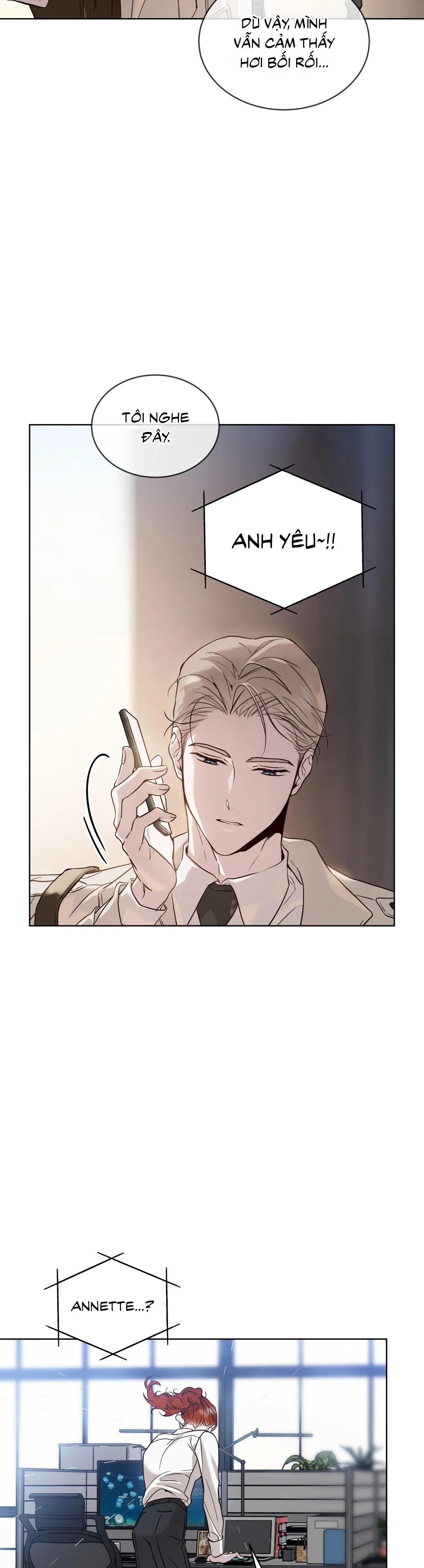 RAGA: Passion Chapter 20 Trang 23