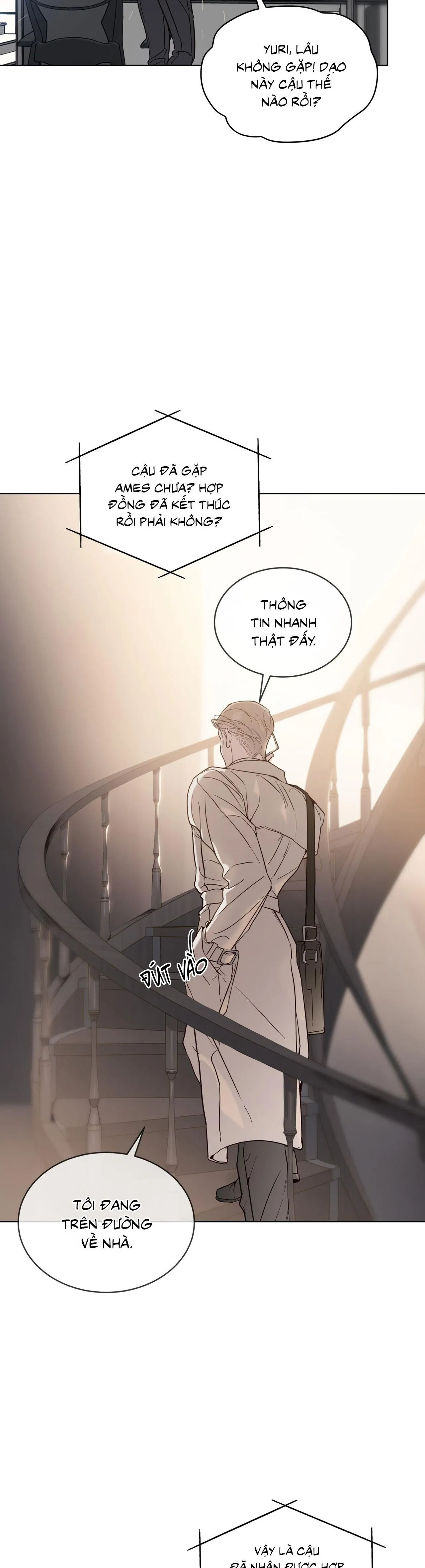 RAGA: Passion Chapter 20 Trang 24