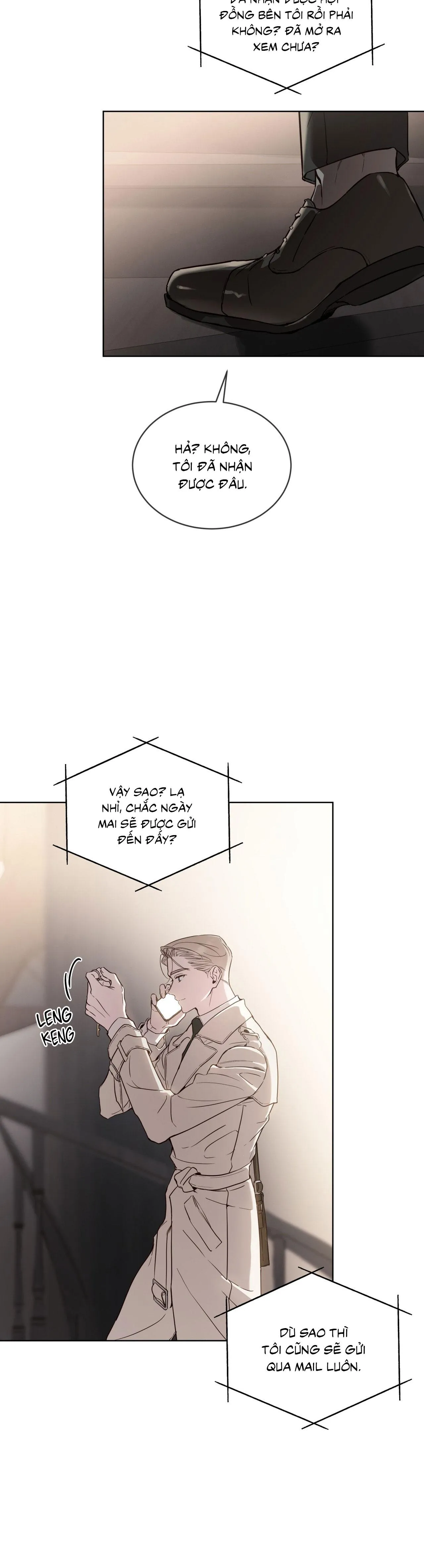 RAGA: Passion Chapter 20 Trang 25