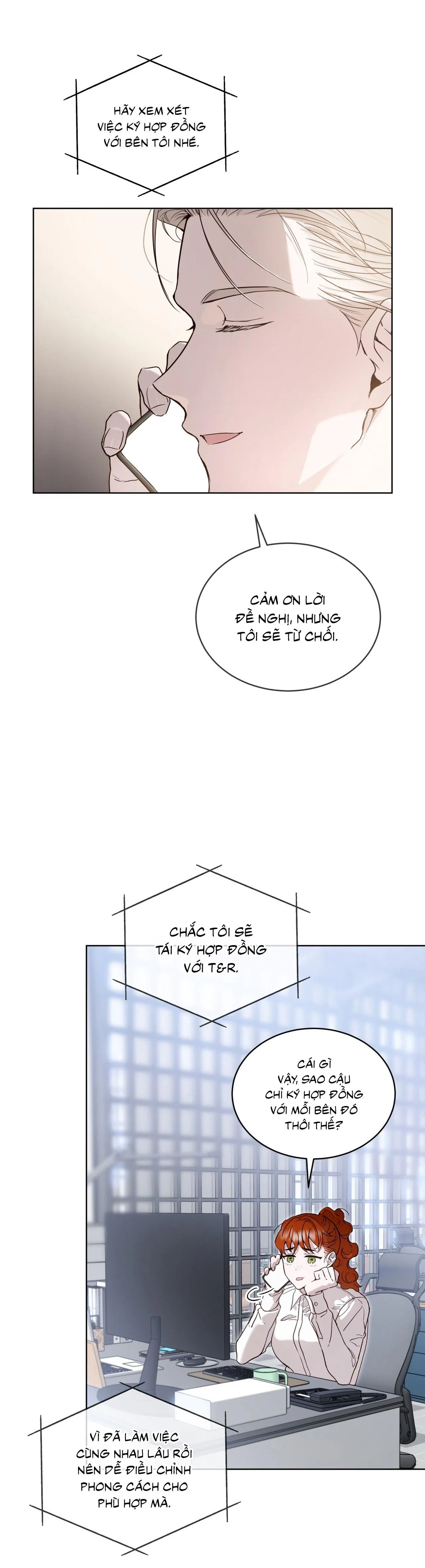 RAGA: Passion Chapter 20 Trang 26