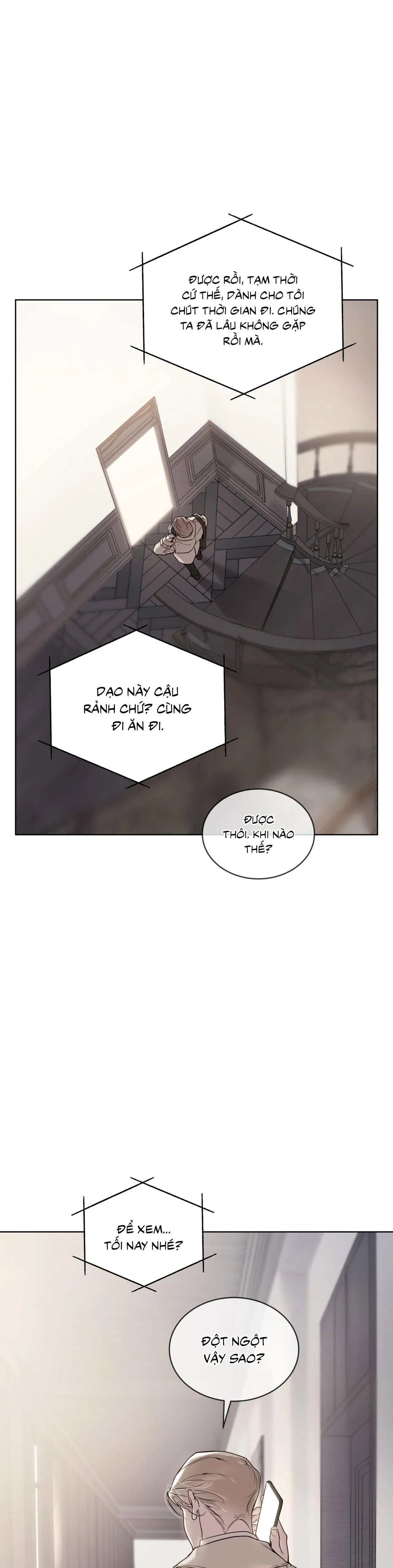 RAGA: Passion Chapter 20 Trang 27