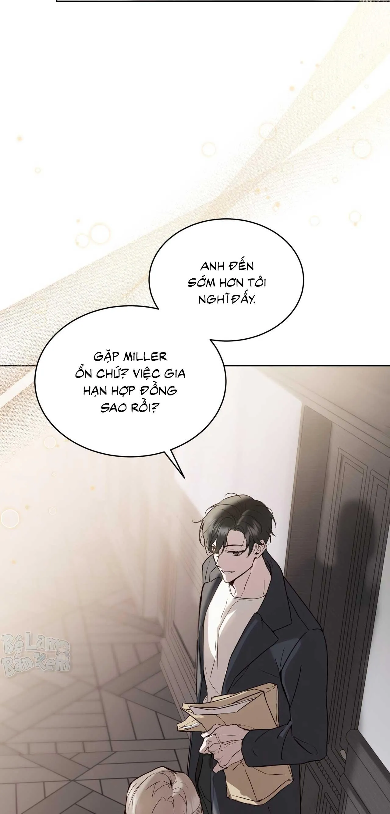 RAGA: Passion Chapter 21 Trang 5