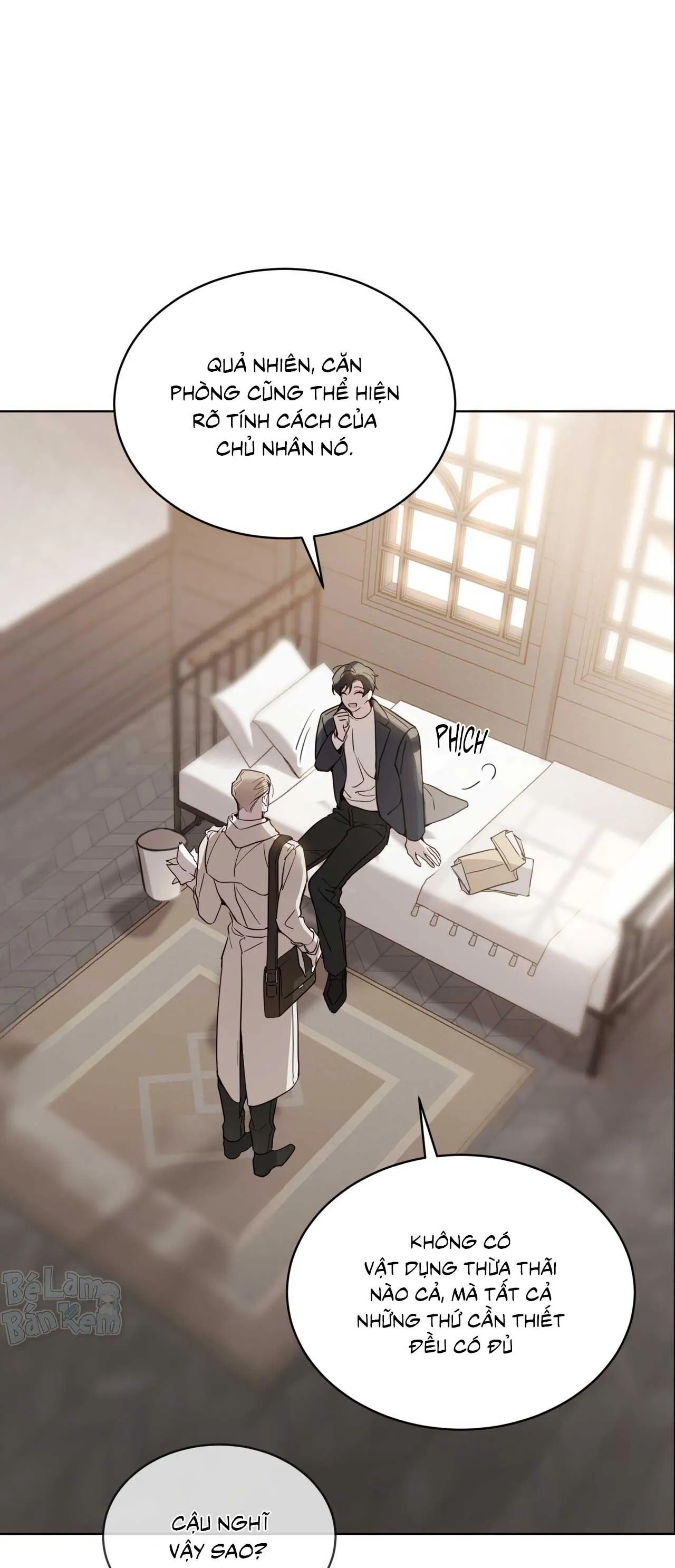 RAGA: Passion Chapter 21 Trang 12