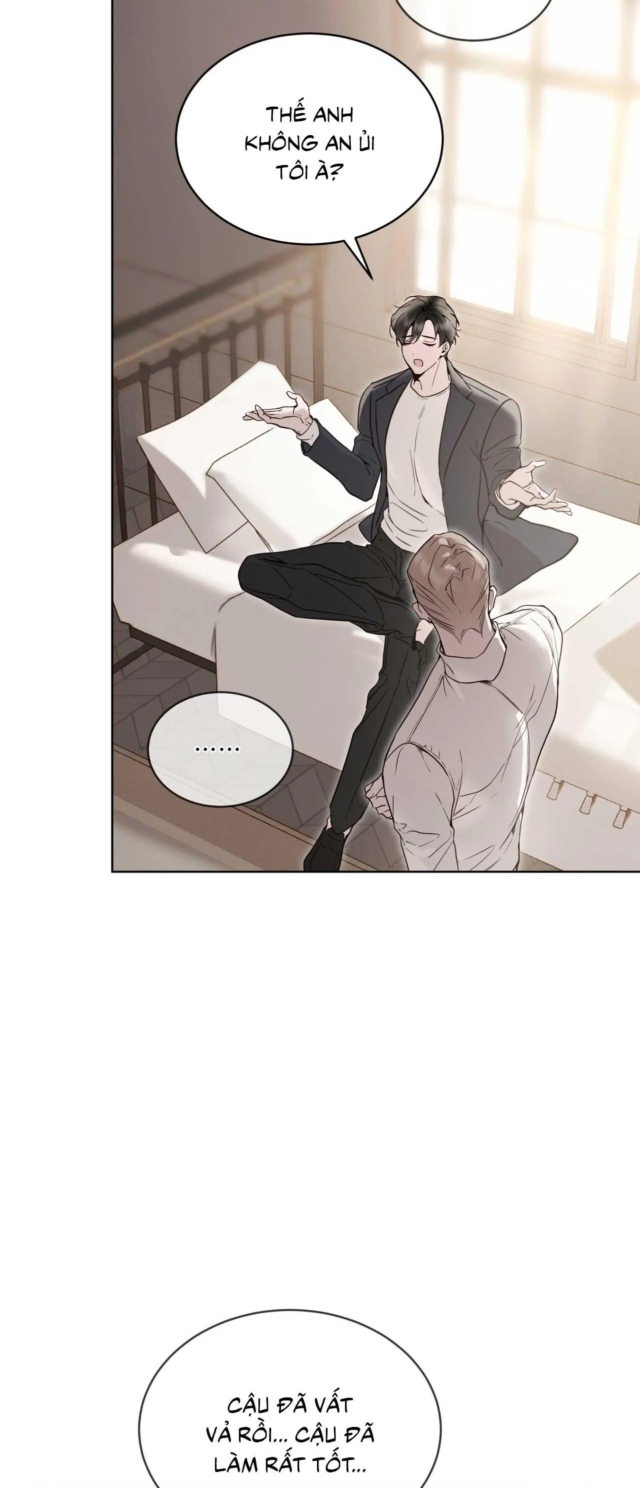 RAGA: Passion Chapter 21 Trang 16