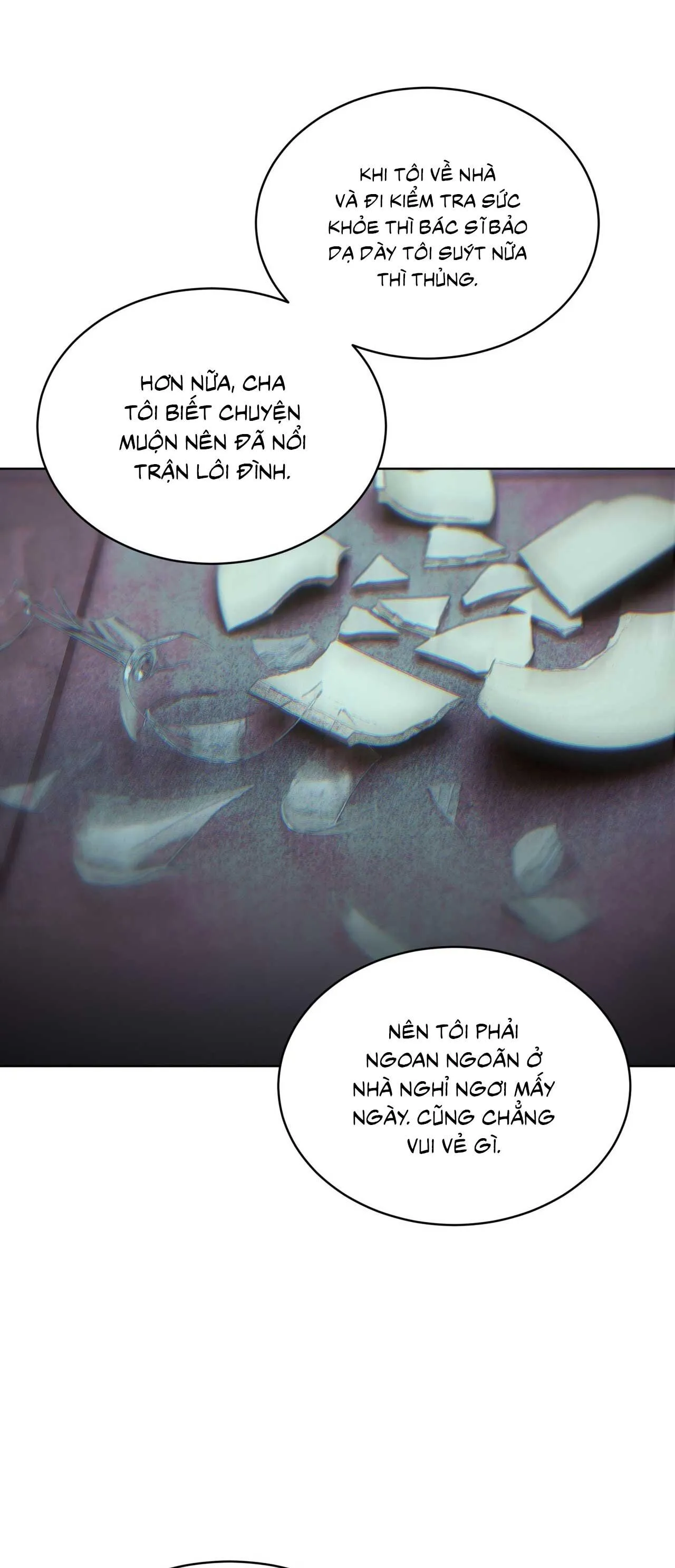 RAGA: Passion Chapter 21 Trang 20