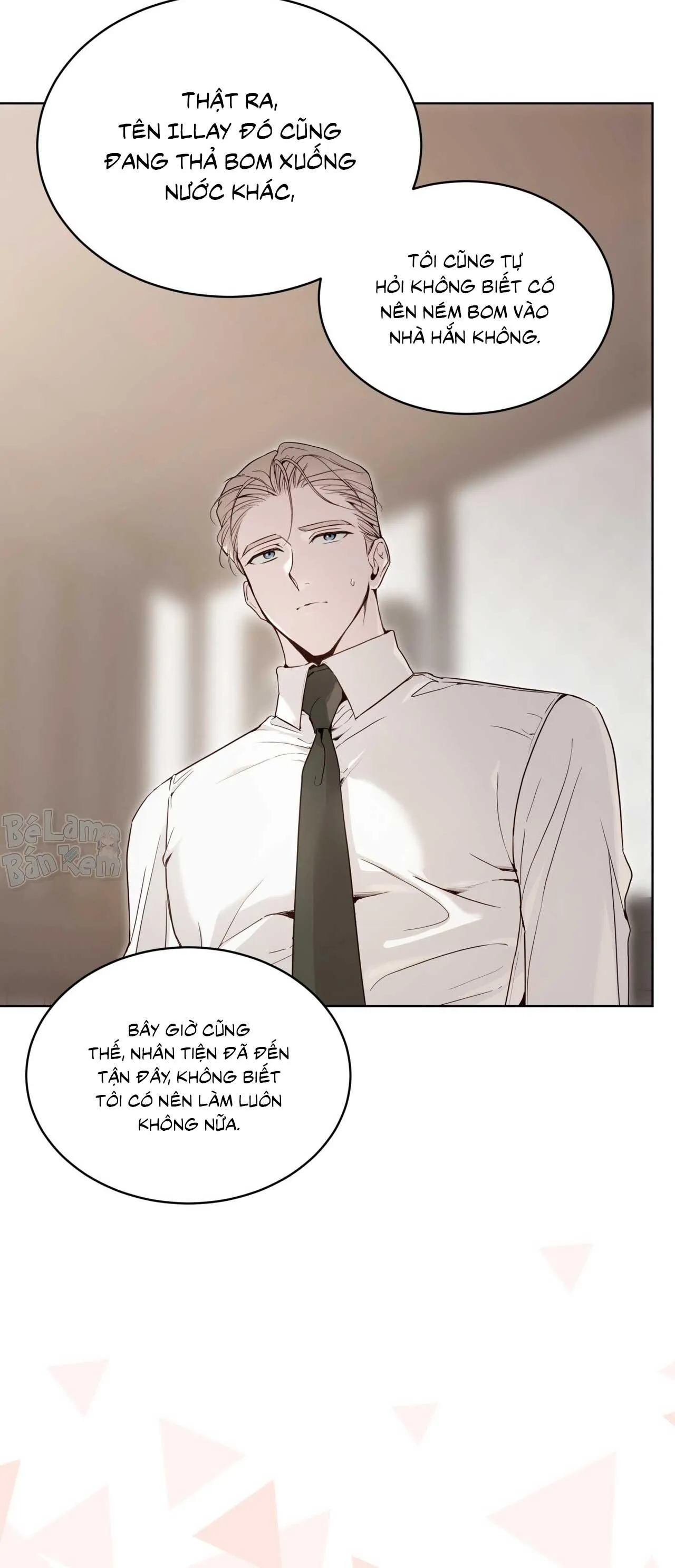 RAGA: Passion Chapter 21 Trang 21