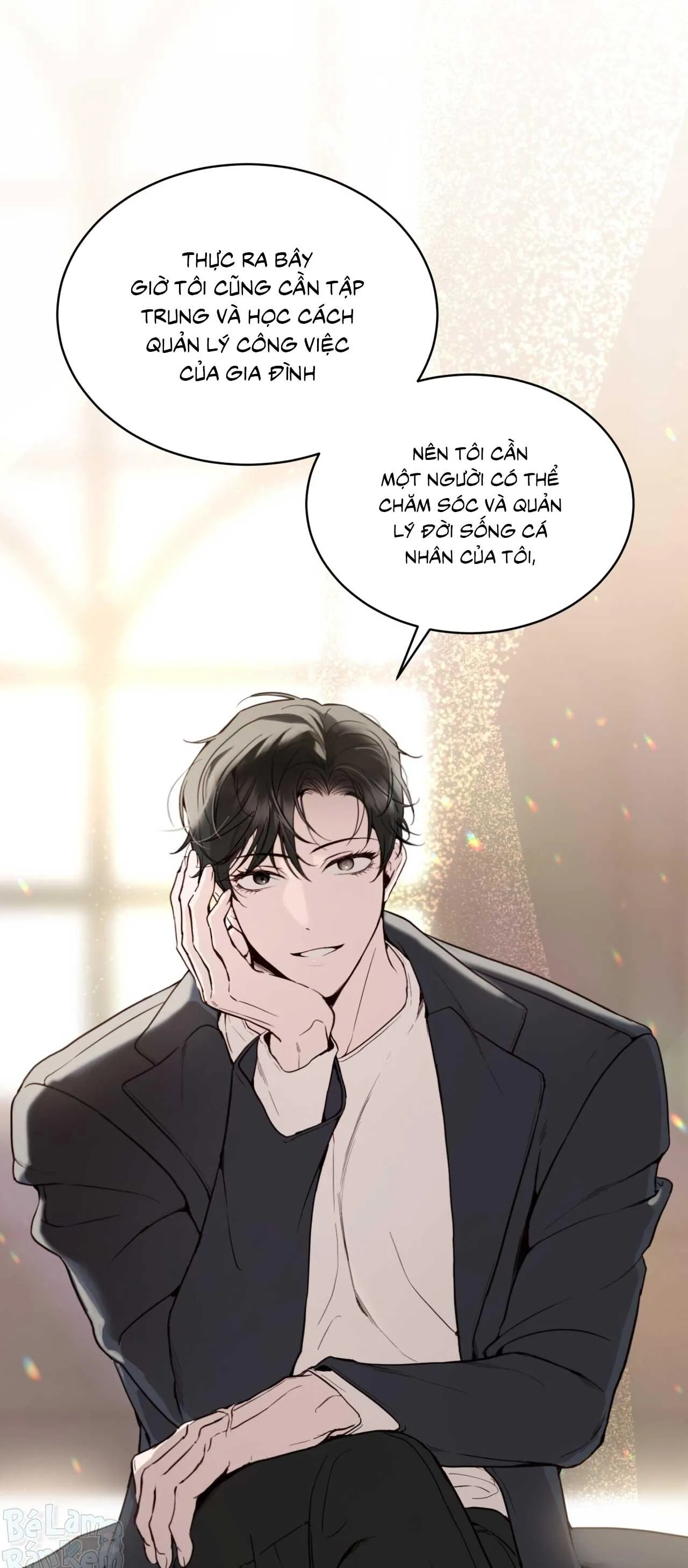 RAGA: Passion Chapter 21 Trang 36