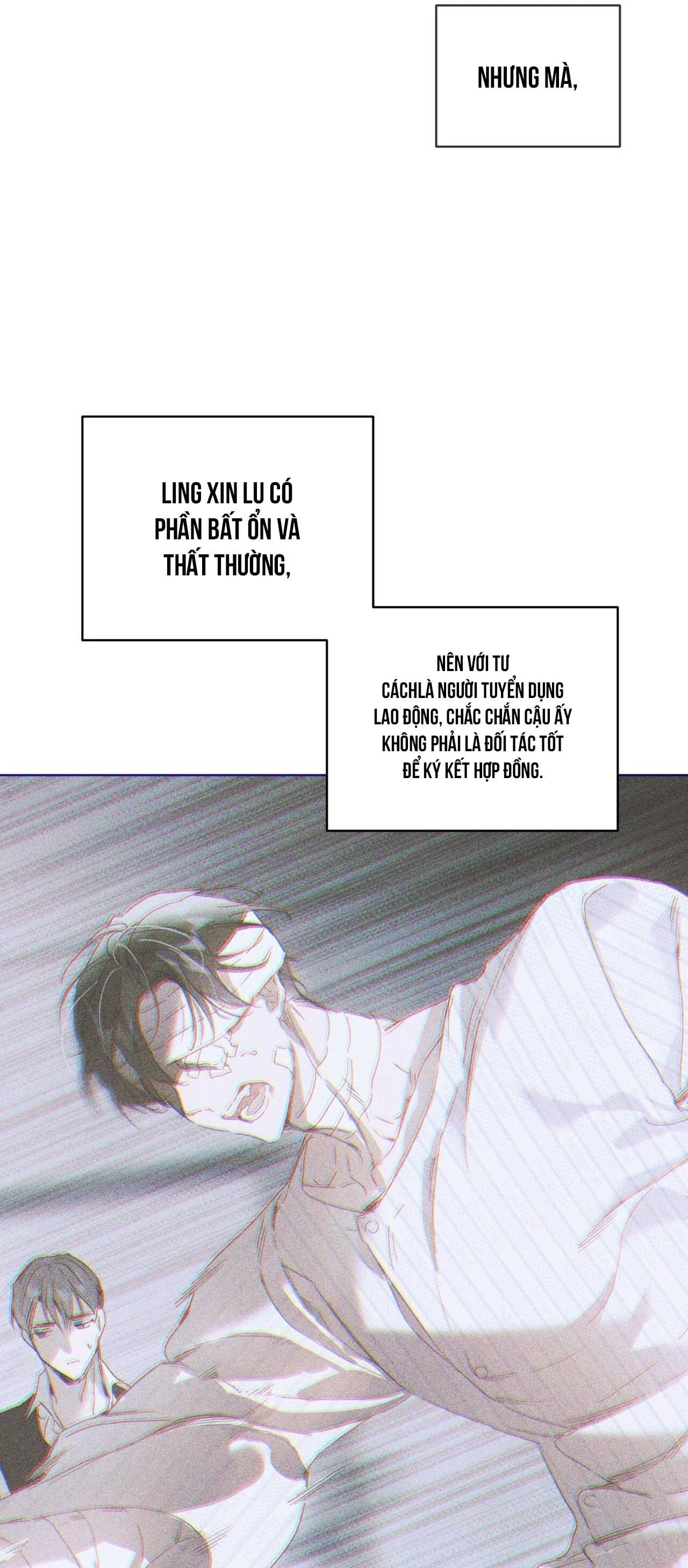 RAGA: Passion Chapter 21 Trang 39