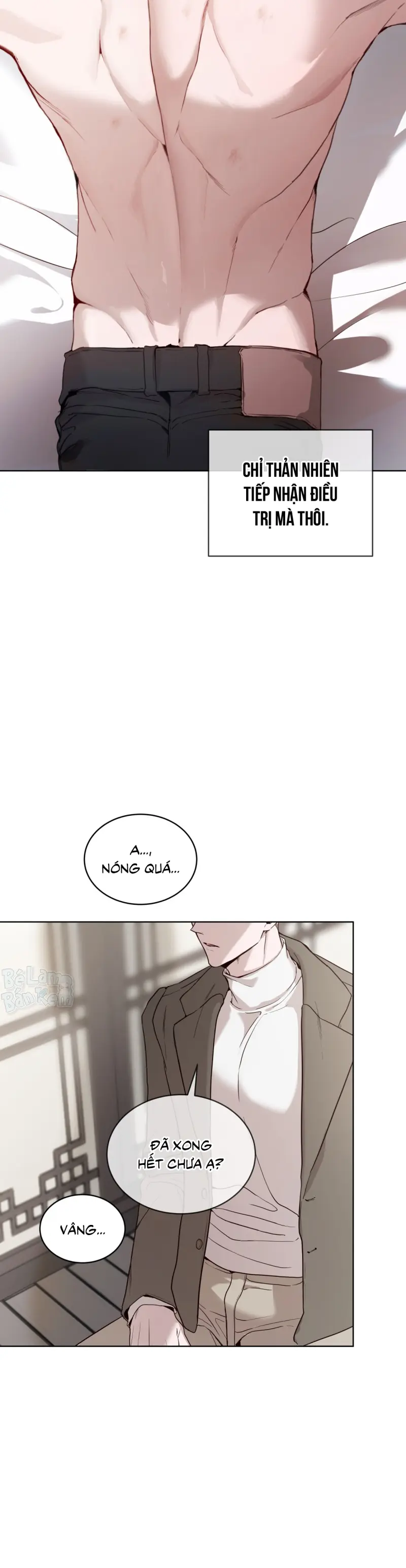 RAGA: Passion Chapter 22 Trang 3