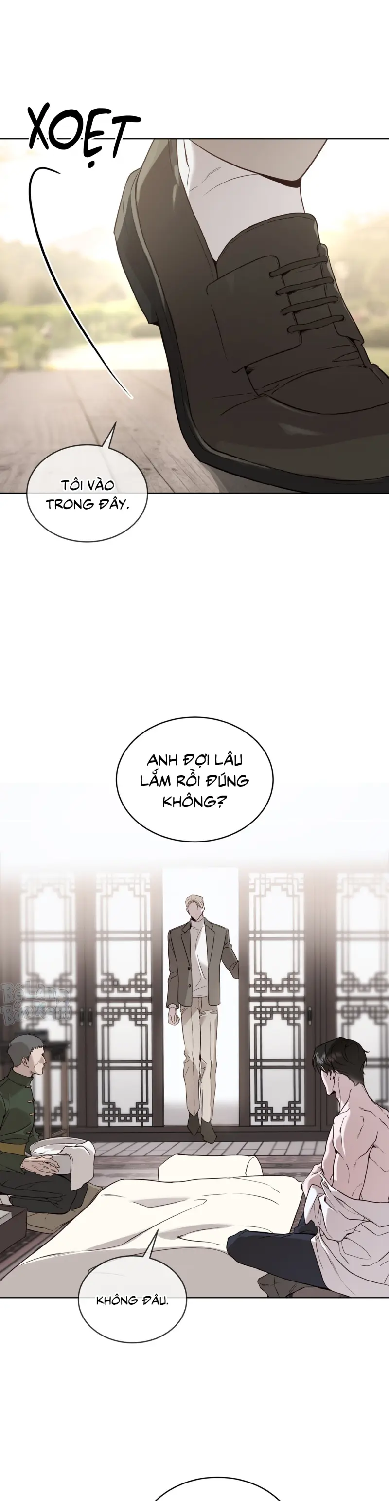 RAGA: Passion Chapter 22 Trang 4